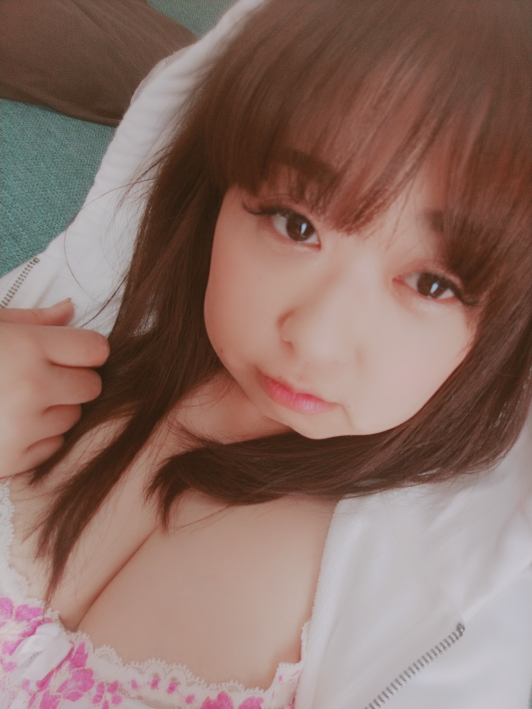 今日はストレートです。