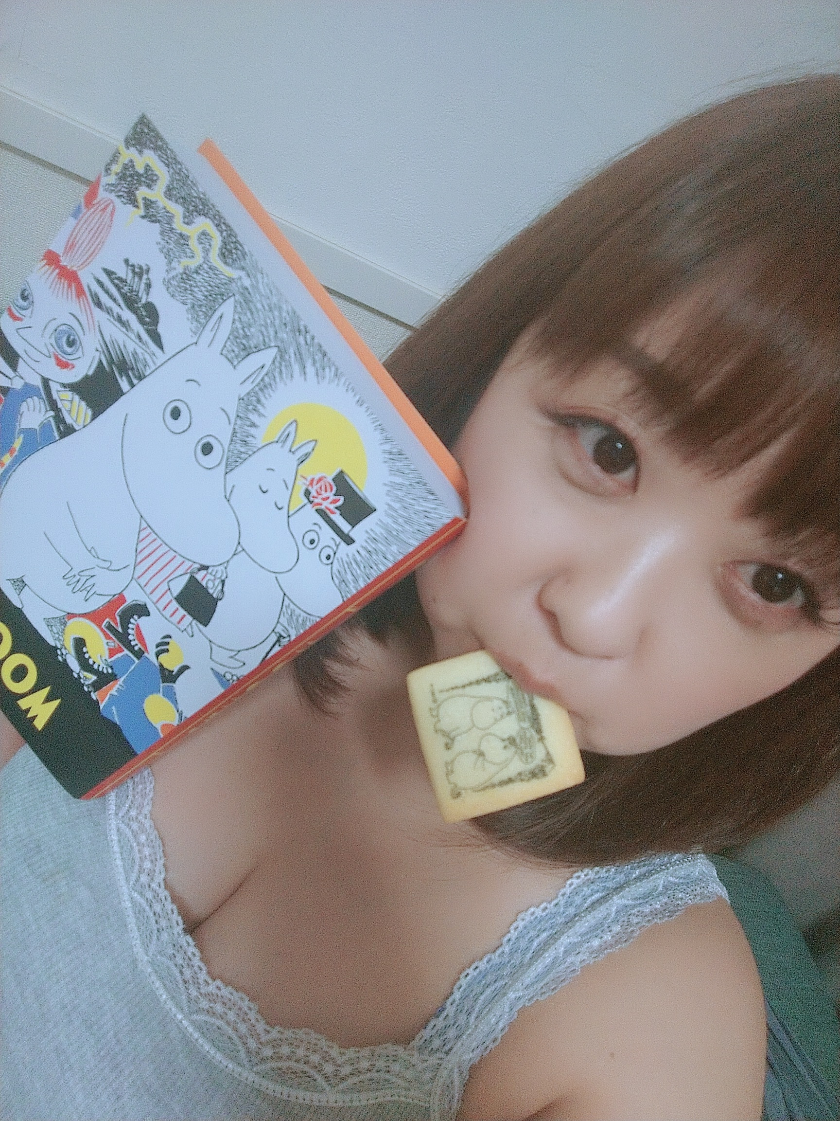 ムーミン谷っ！