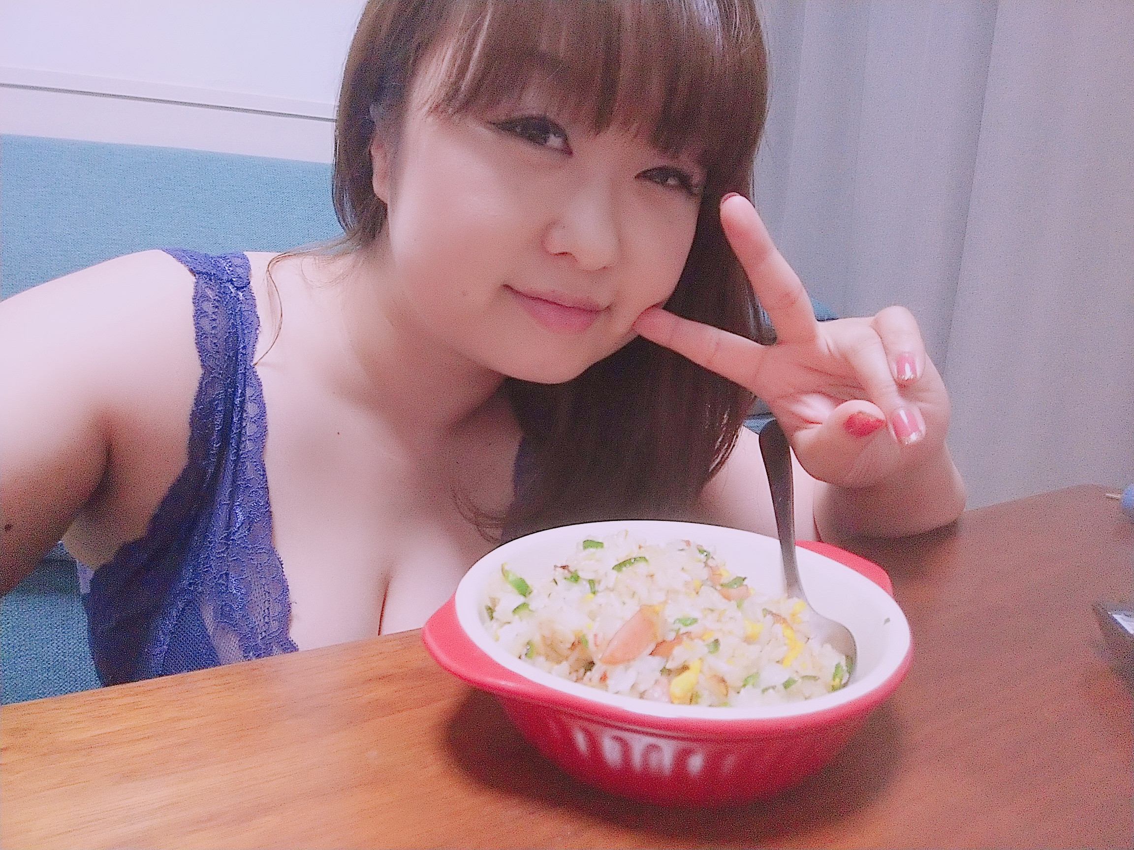 かーらーのっ！着替えました！