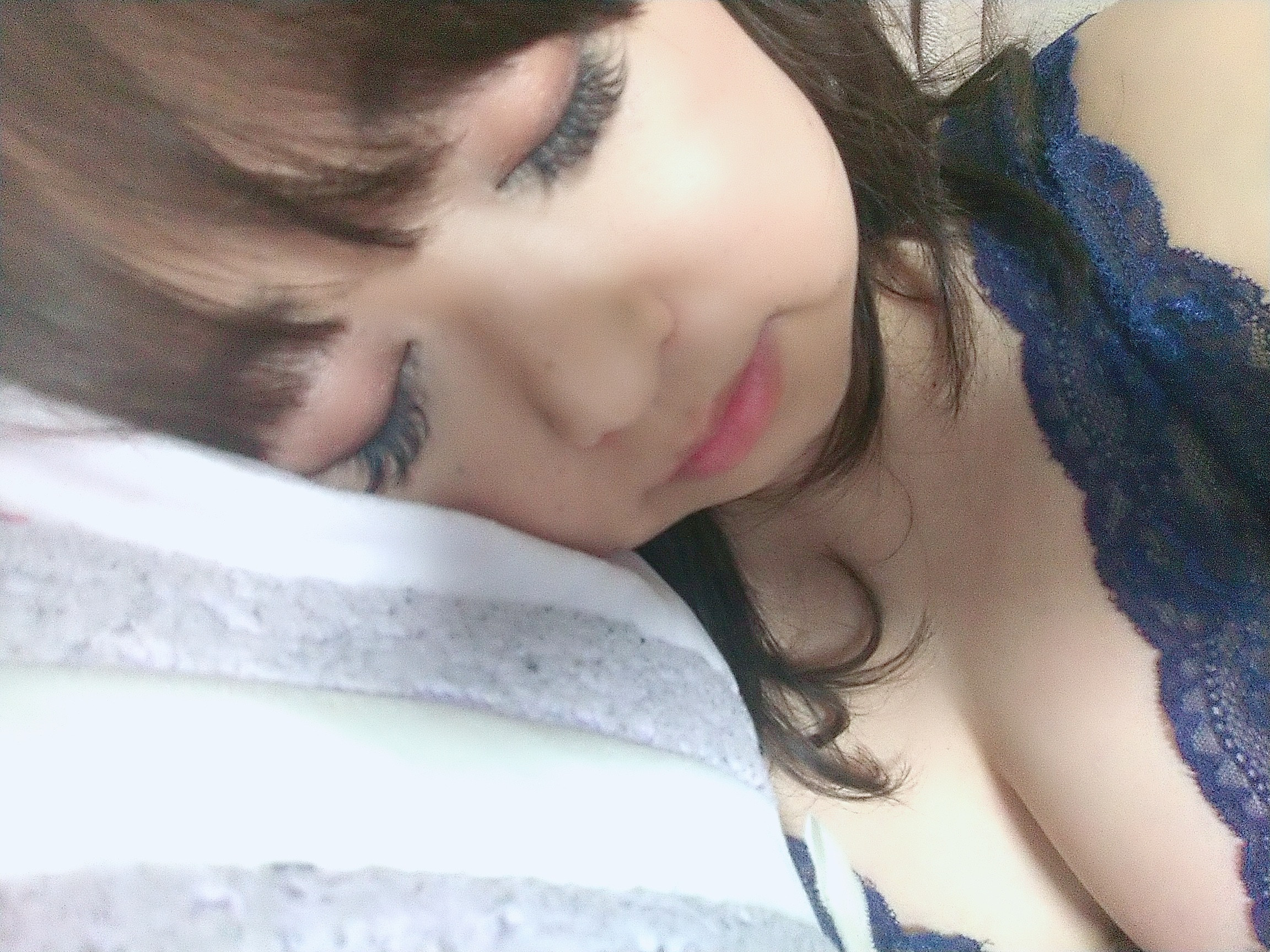 朝になっちゃった。。。