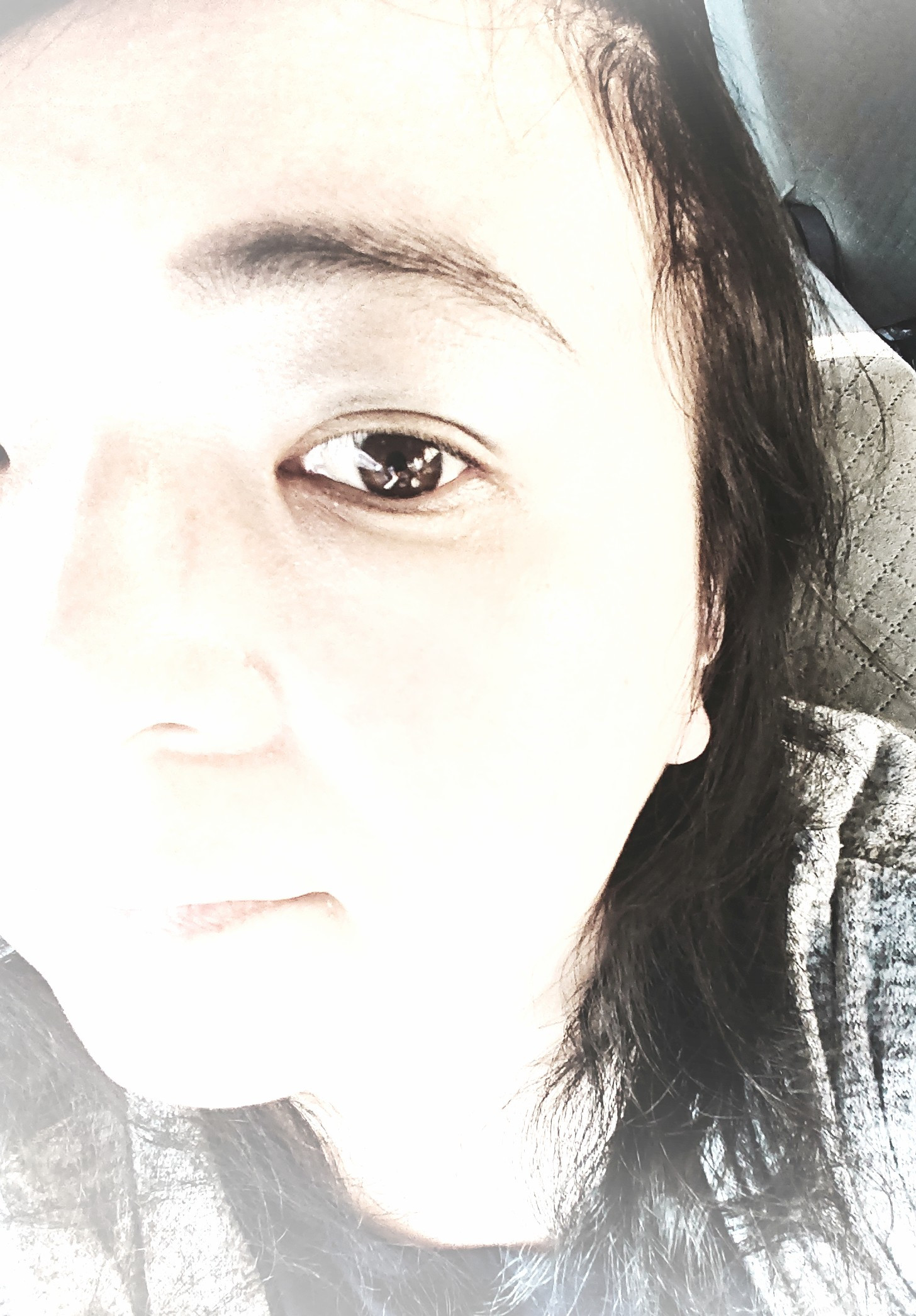 夜勤上がりは・・