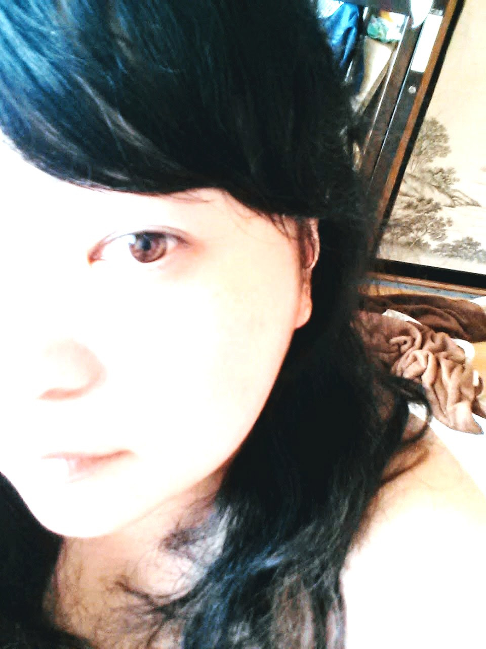 ちょっと寝て・・