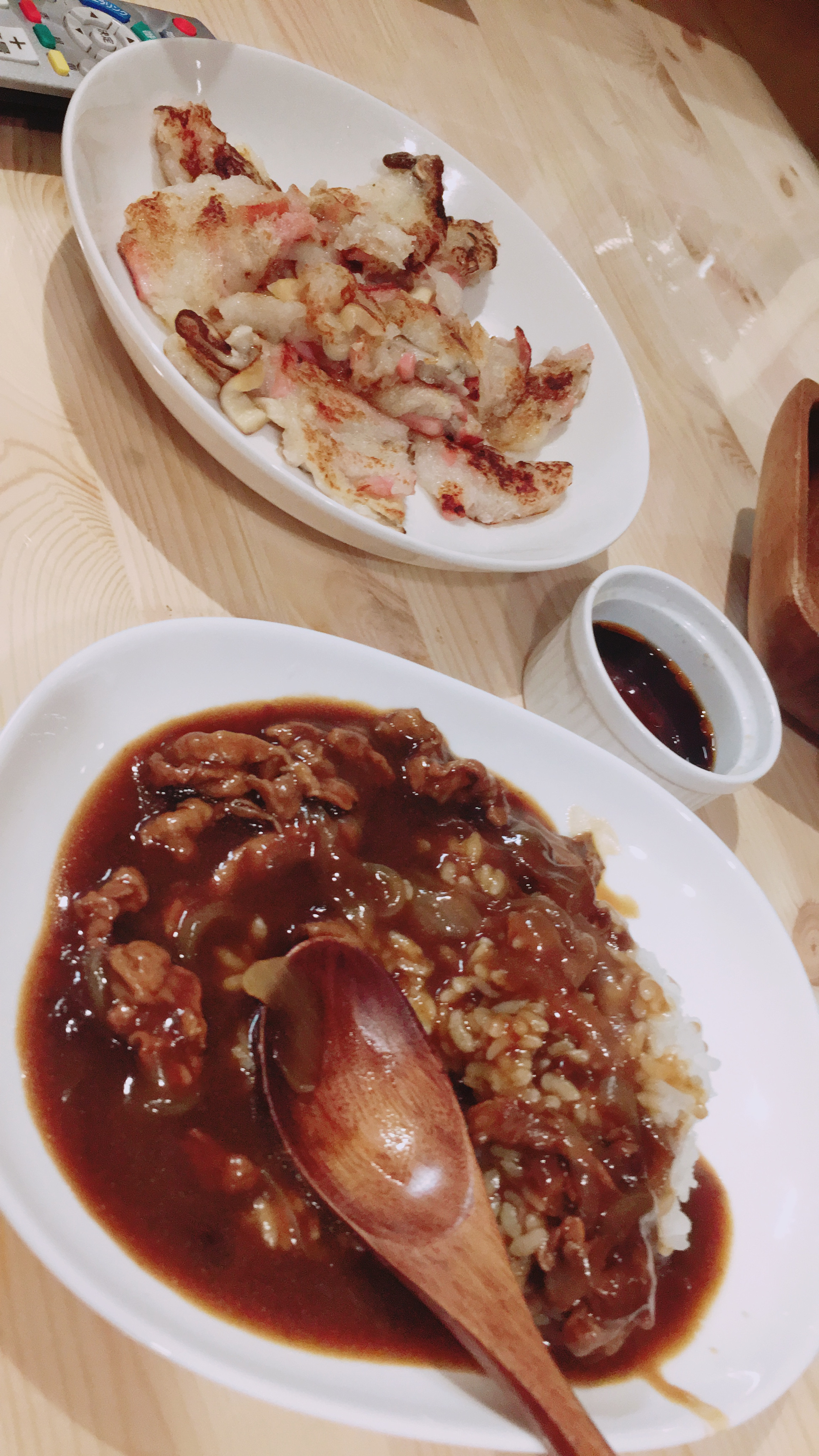 ただいまーっ今日はチャットする日