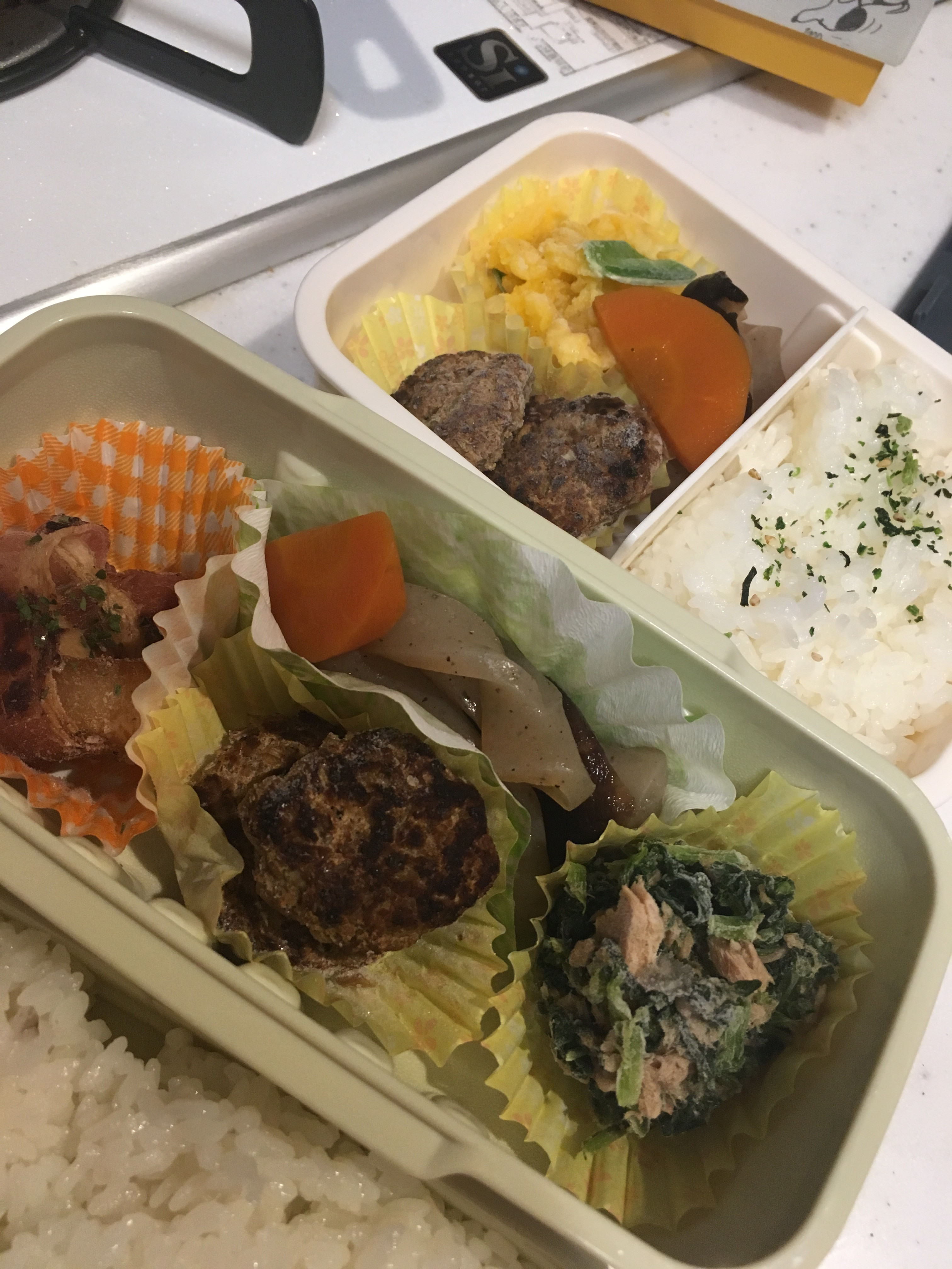 作り置きにハマってます