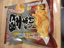 ちなちゃんオススメお菓子シリーズ