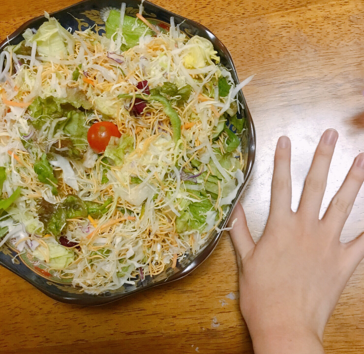 ボロボロの日だ〜