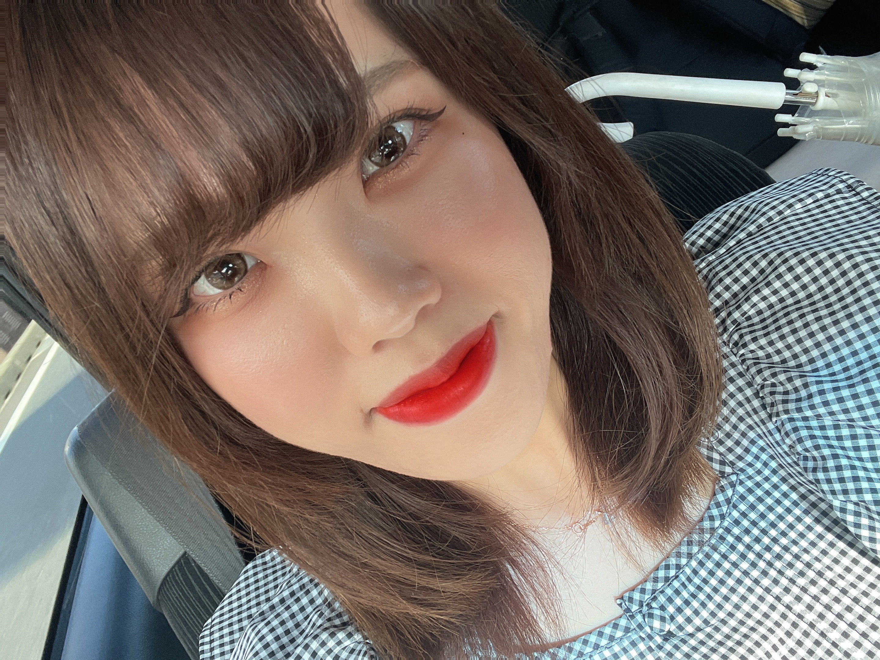 久しぶり〜っ?