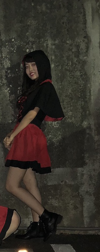 襲っちゃうぞ！？?