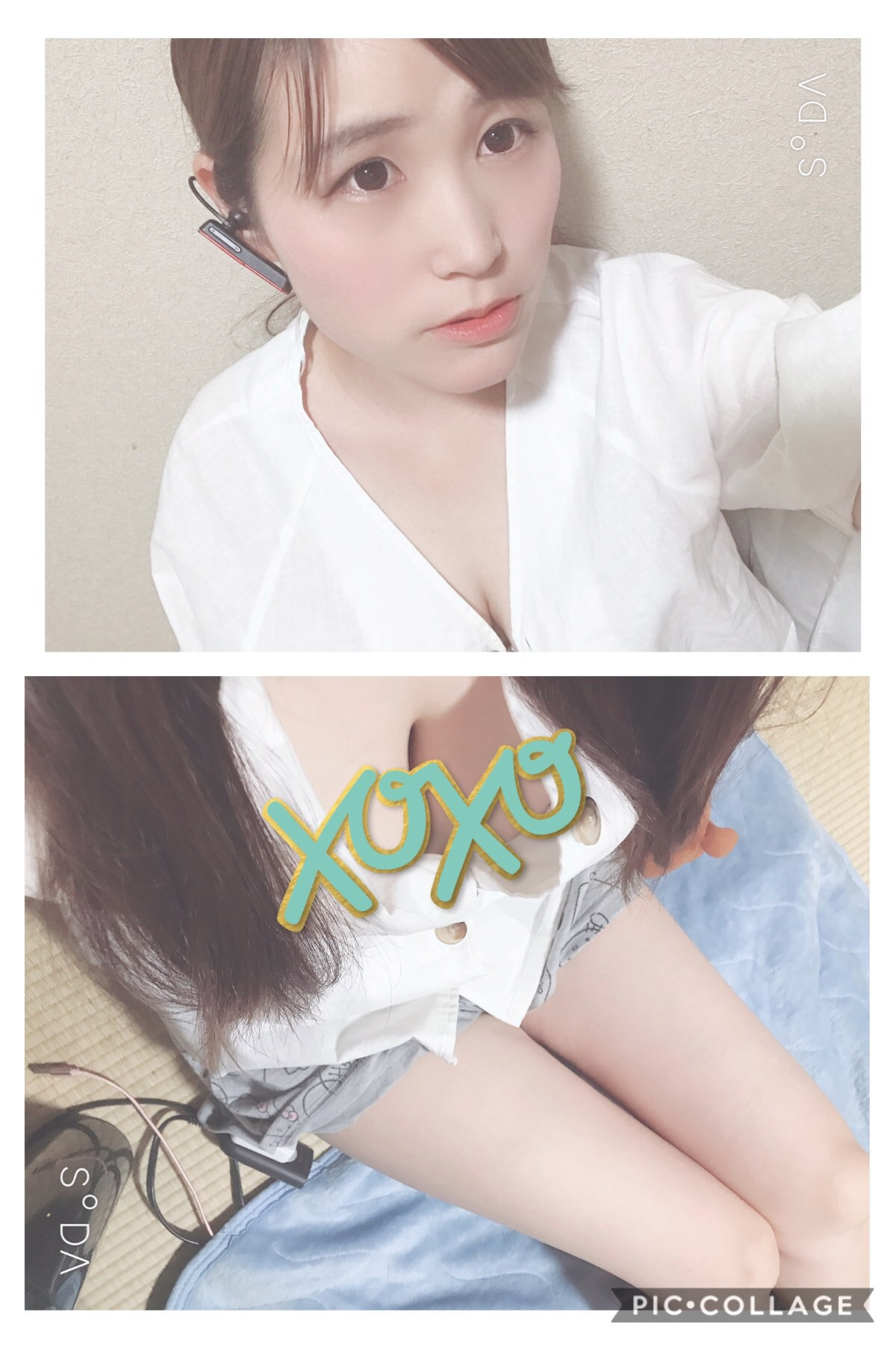 生脚ですが…！！