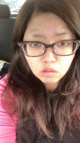 スッピン:(；ﾞﾟ'ωﾟ'):