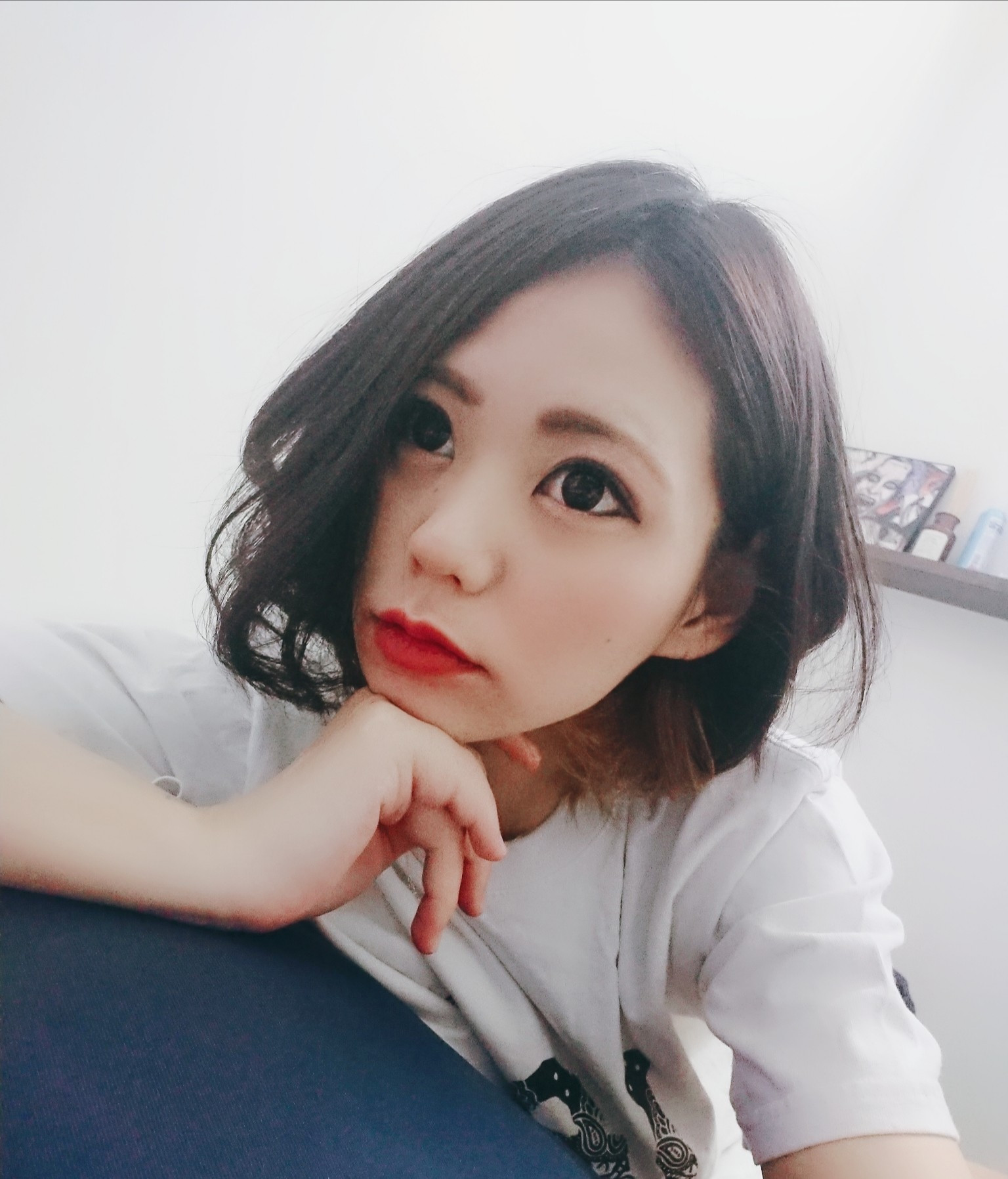 夜になったら！！