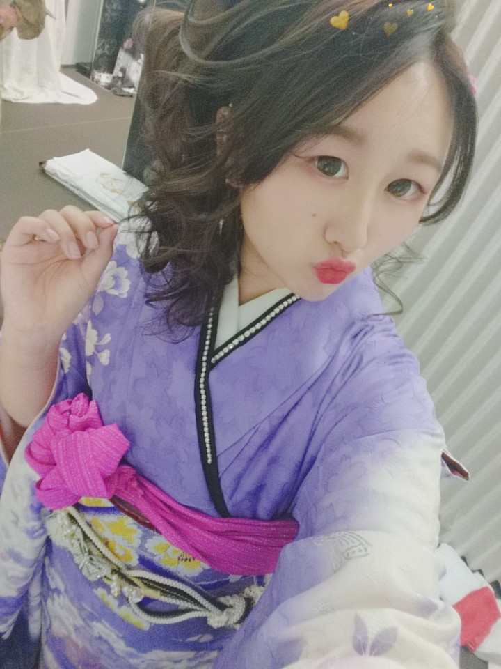 振袖?