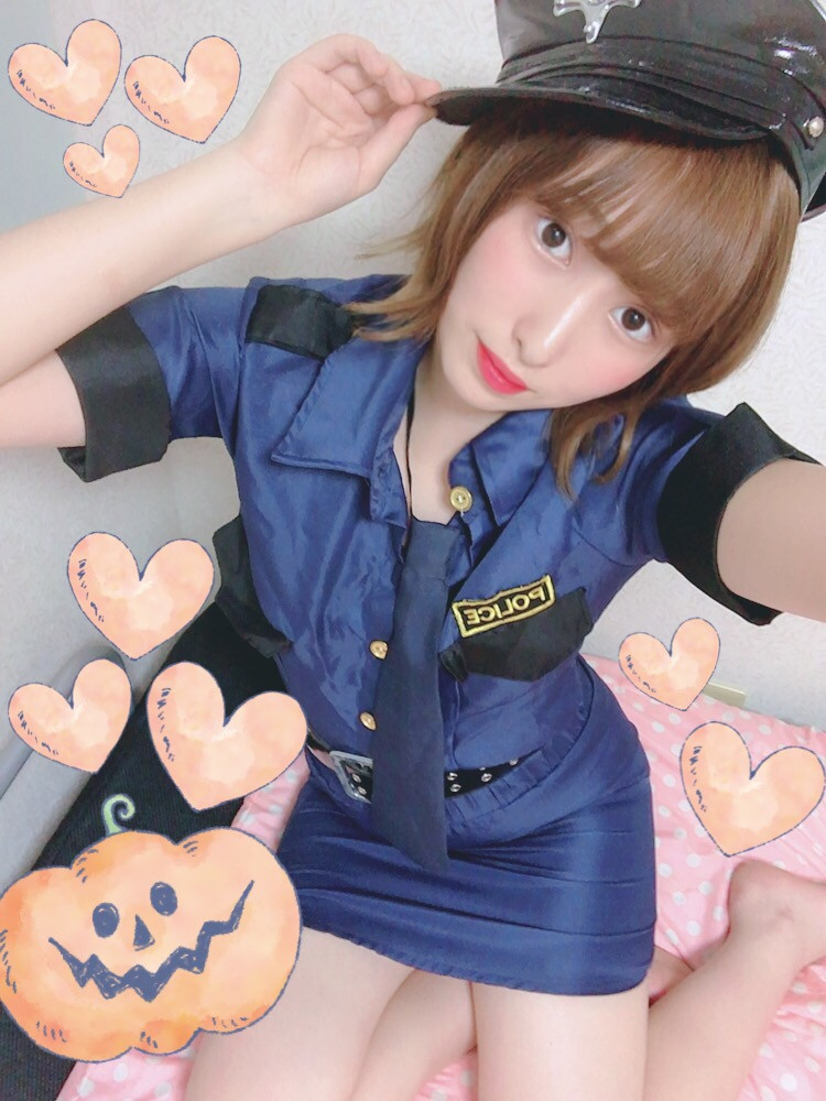 ハロウィンブログコンテスト♪