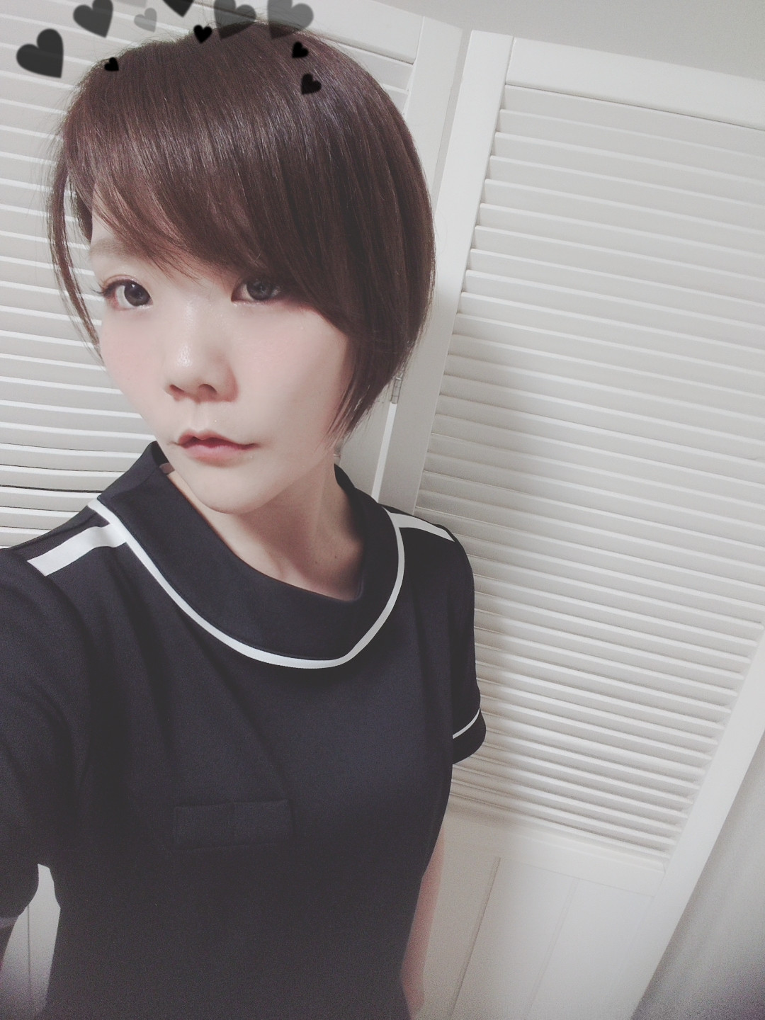 今日はお仕事だったの〜