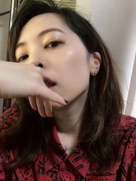 いつもすっぴんだがついに、、、