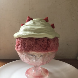 夏だね