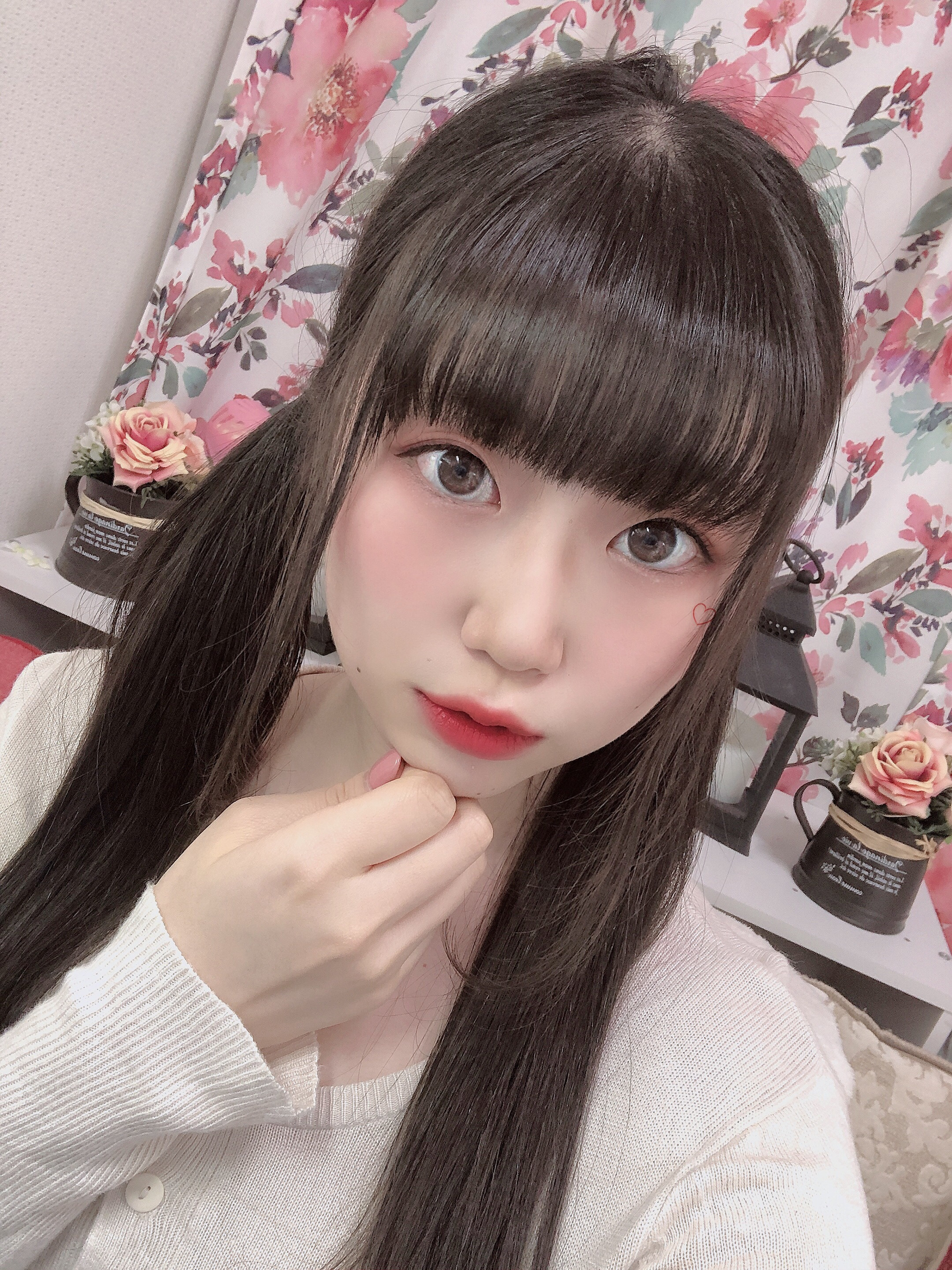 今日ものんびりしてた