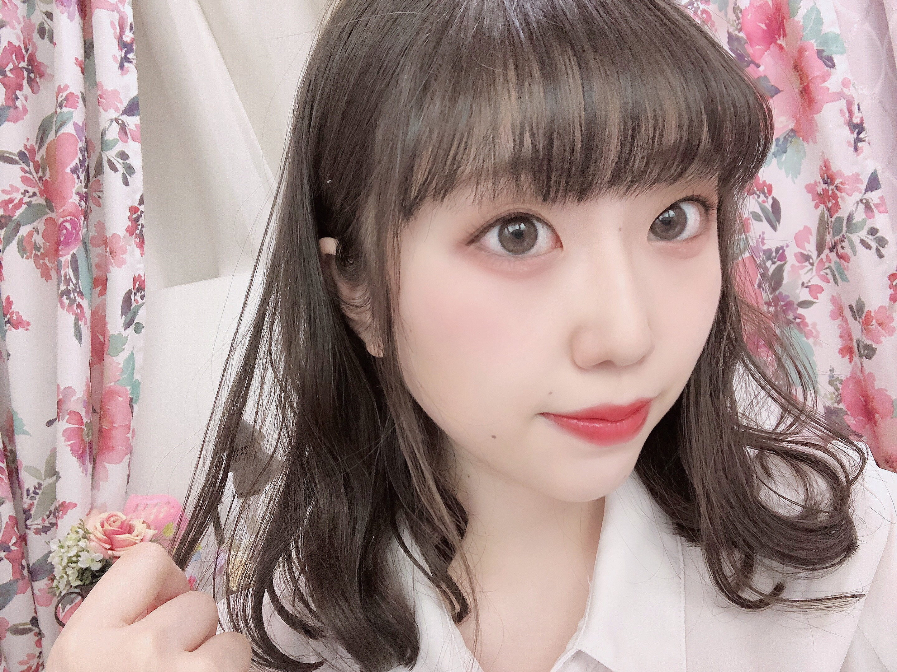 今日はお家で映画みてた