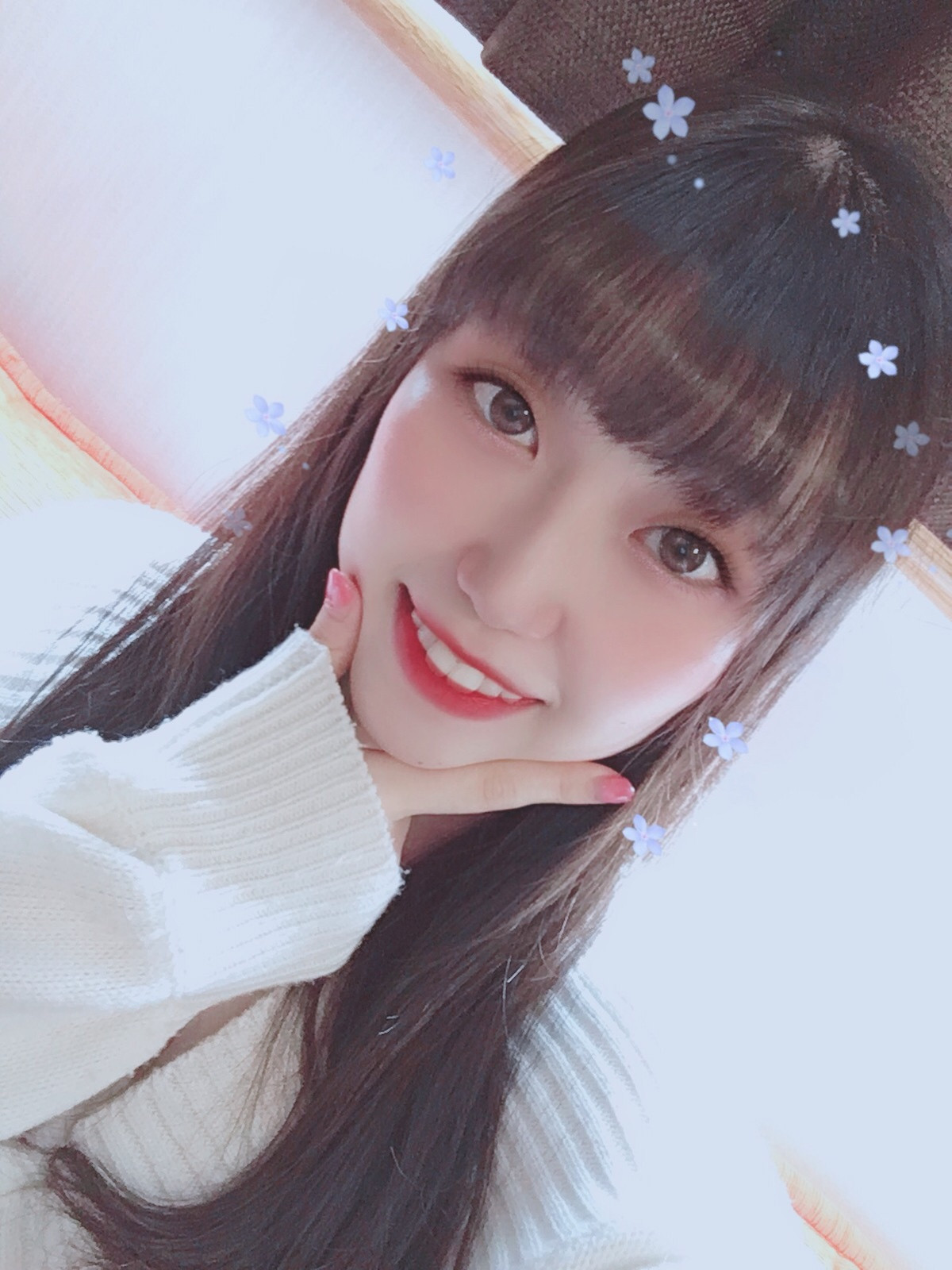 今日はお掃除した日でした♪