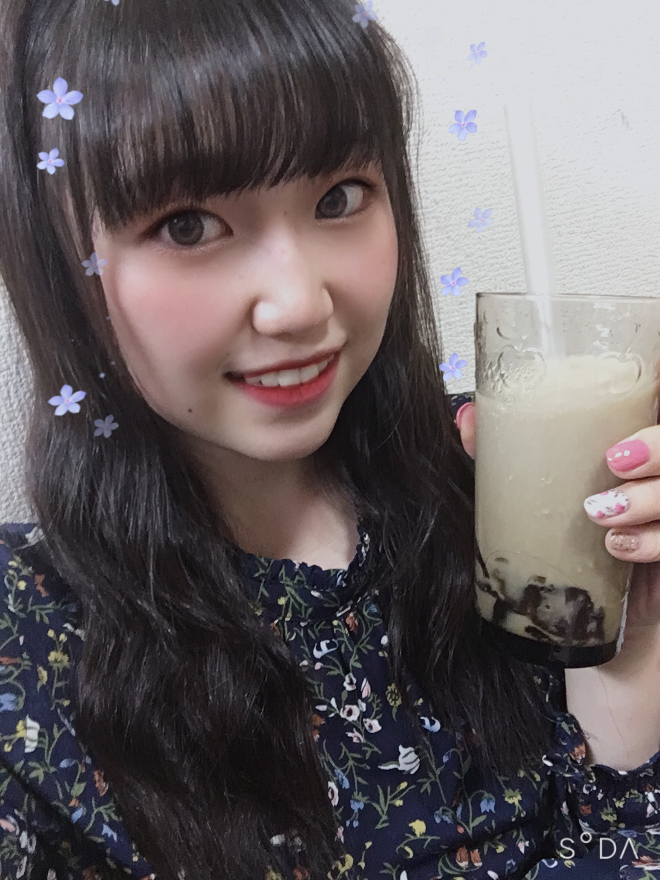 わらび餅のんだ！！