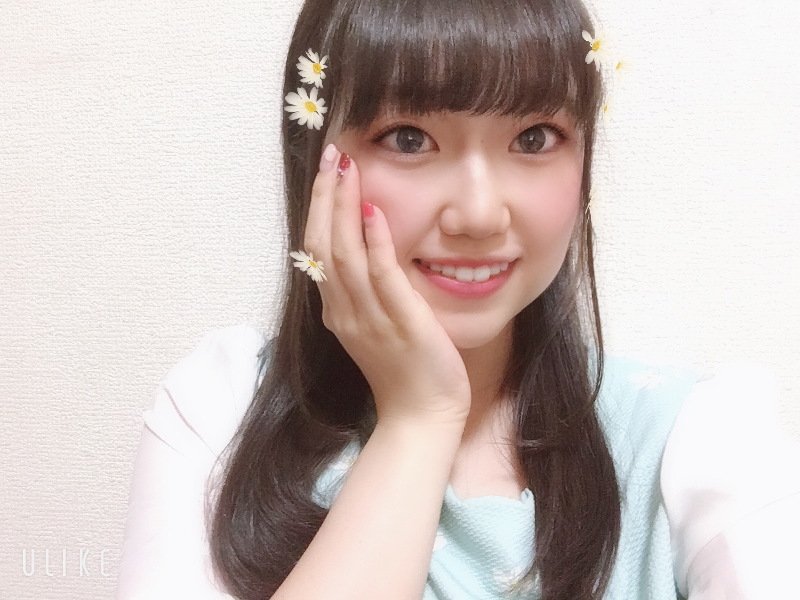 今日のめいは…♪