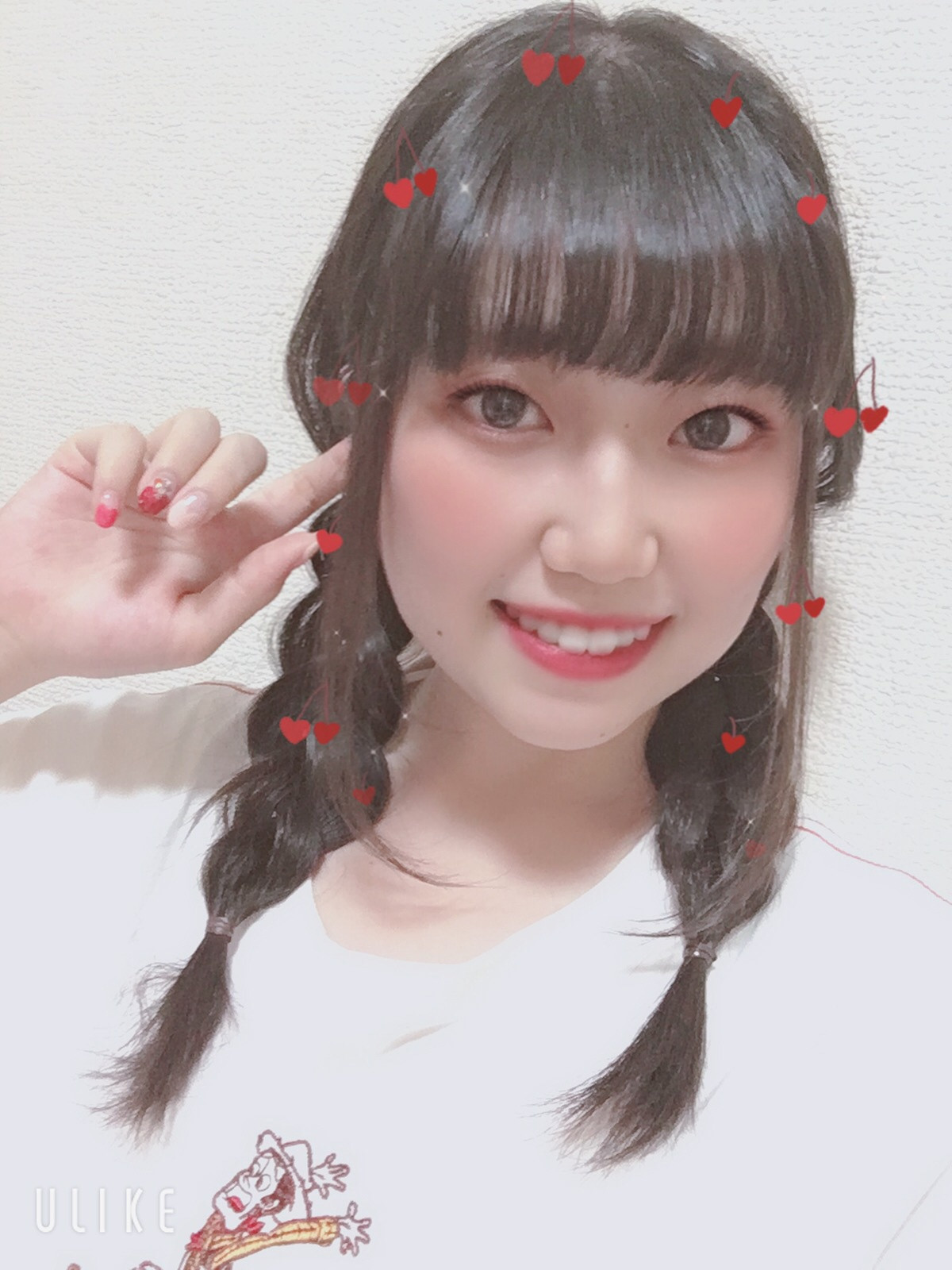 今日のめいは…(*´▽｀*)