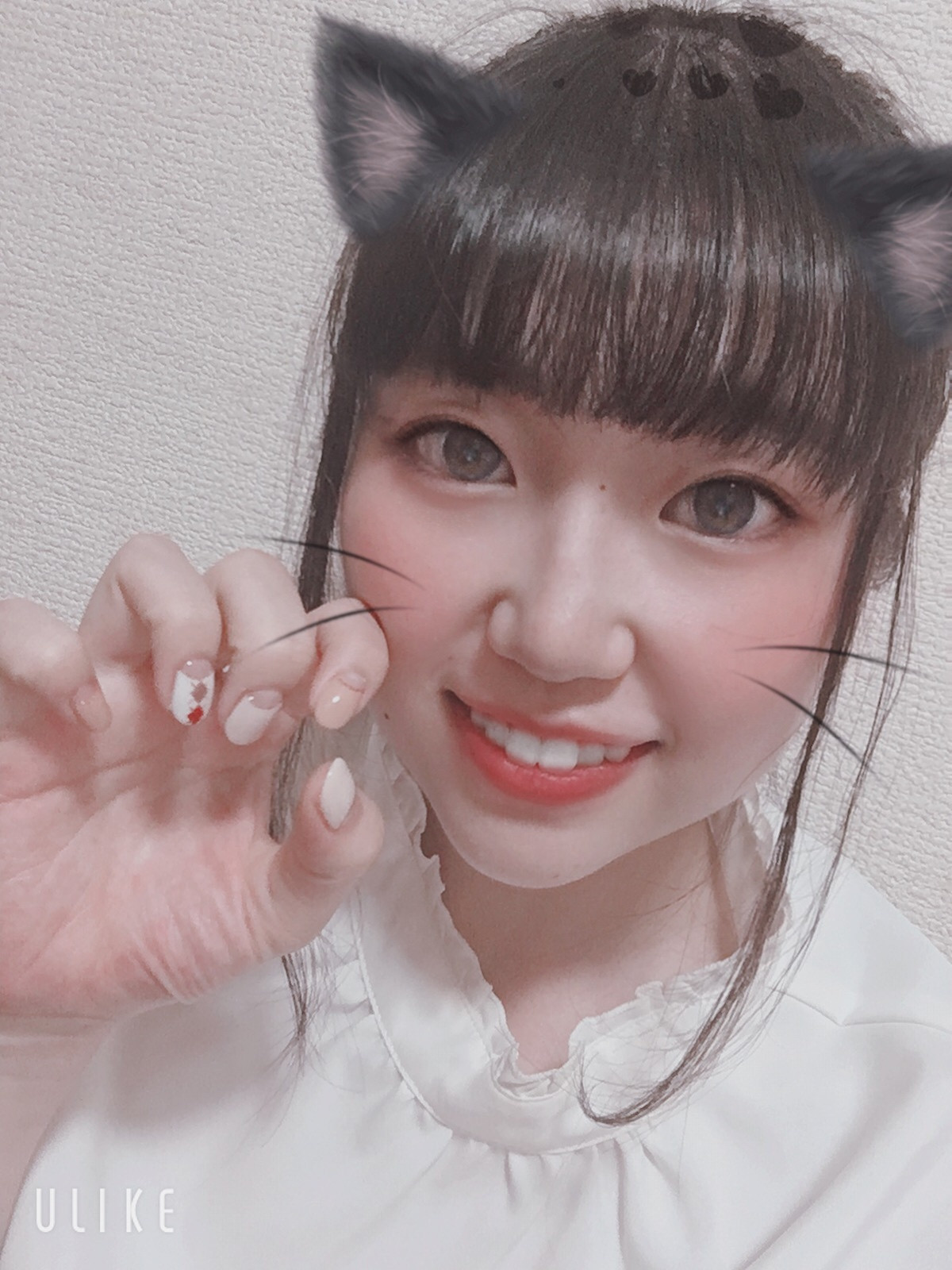 ネイル変えました〜！