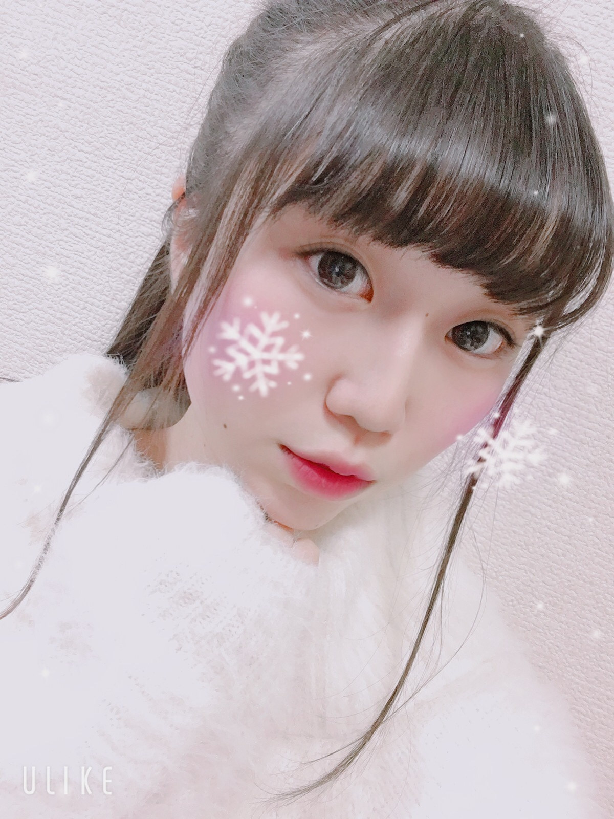 今日は寒いね！