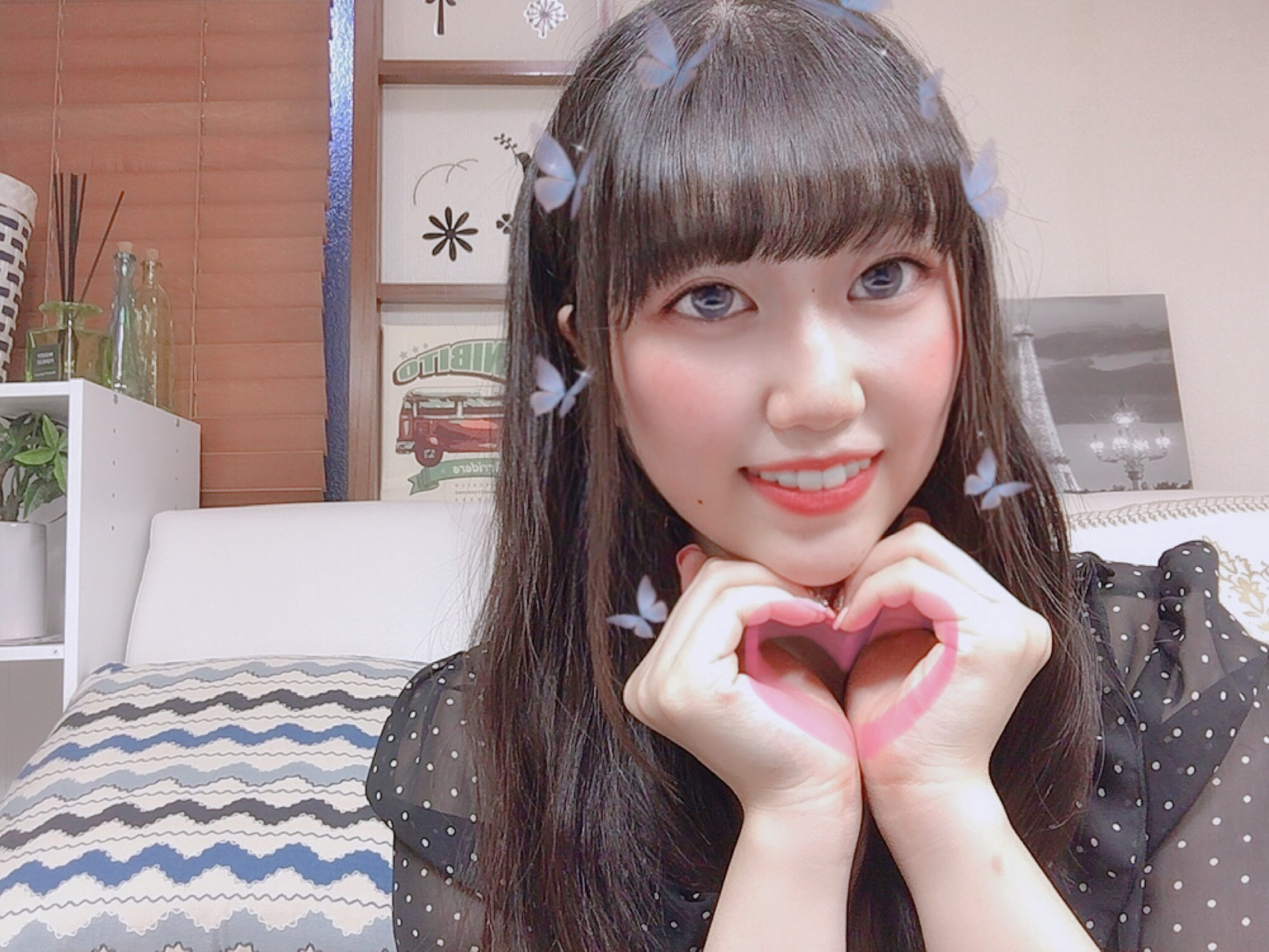 来てくれてありがとう〜♪