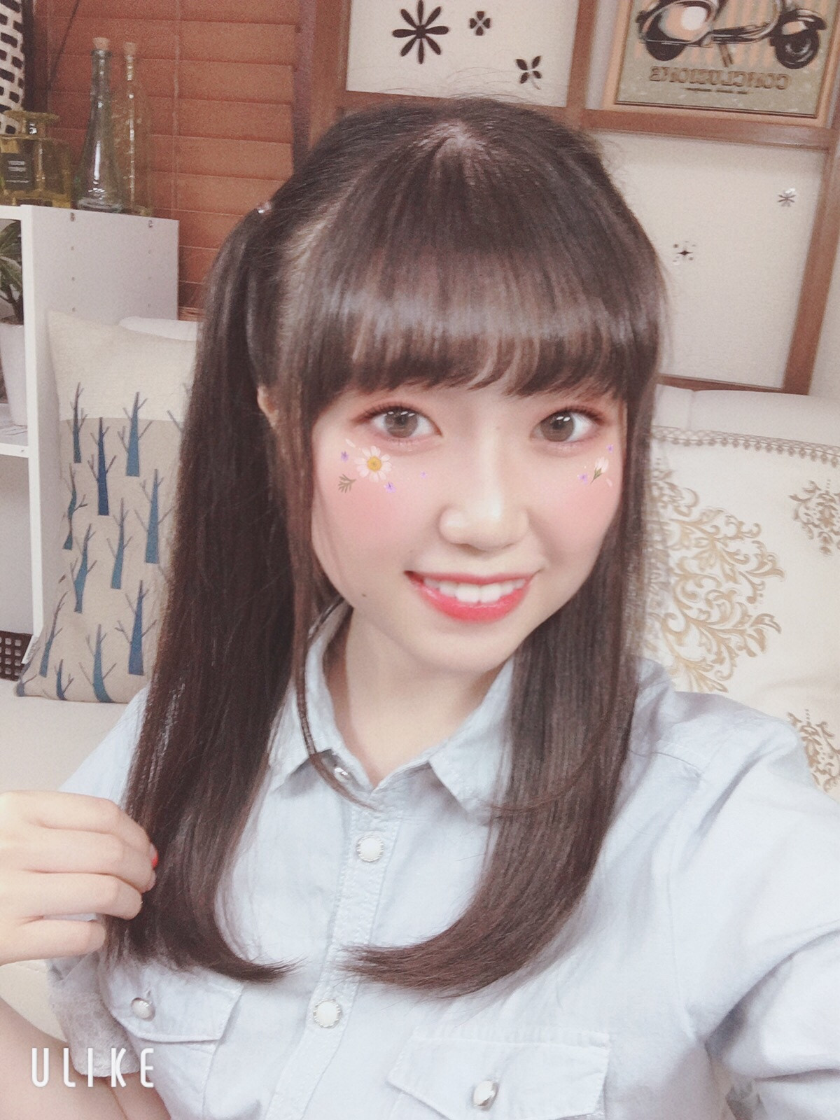 今日もありがとう☆