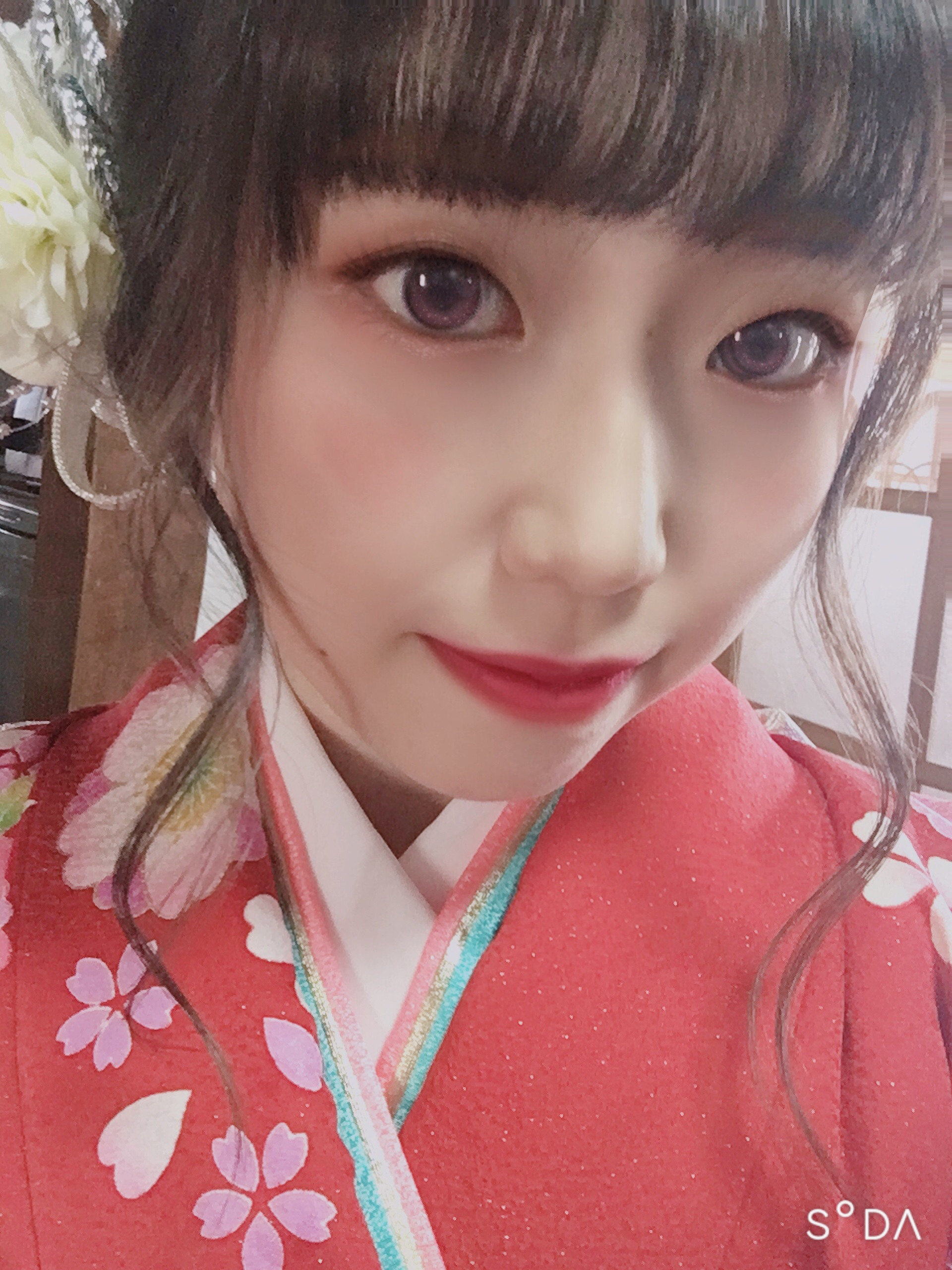 前撮りしてました！