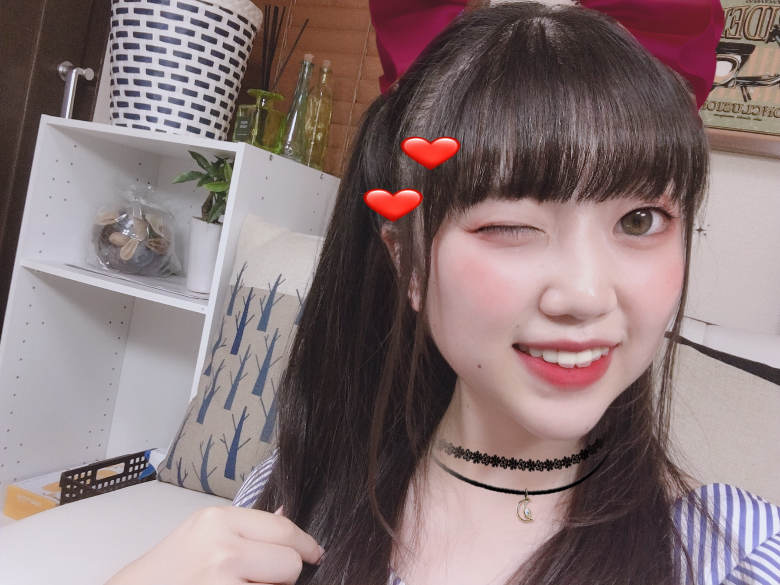 今日もありがとう♪