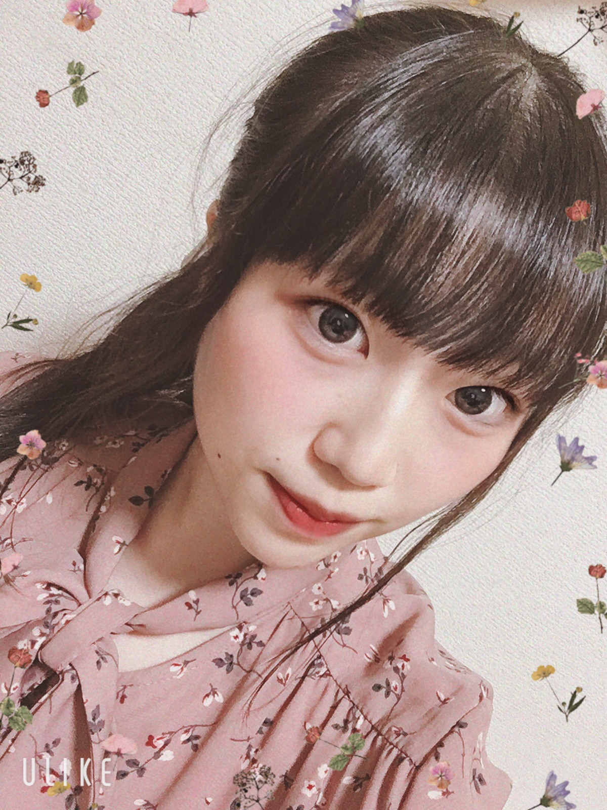 今日寒いし雨もすごいね(＞＜)