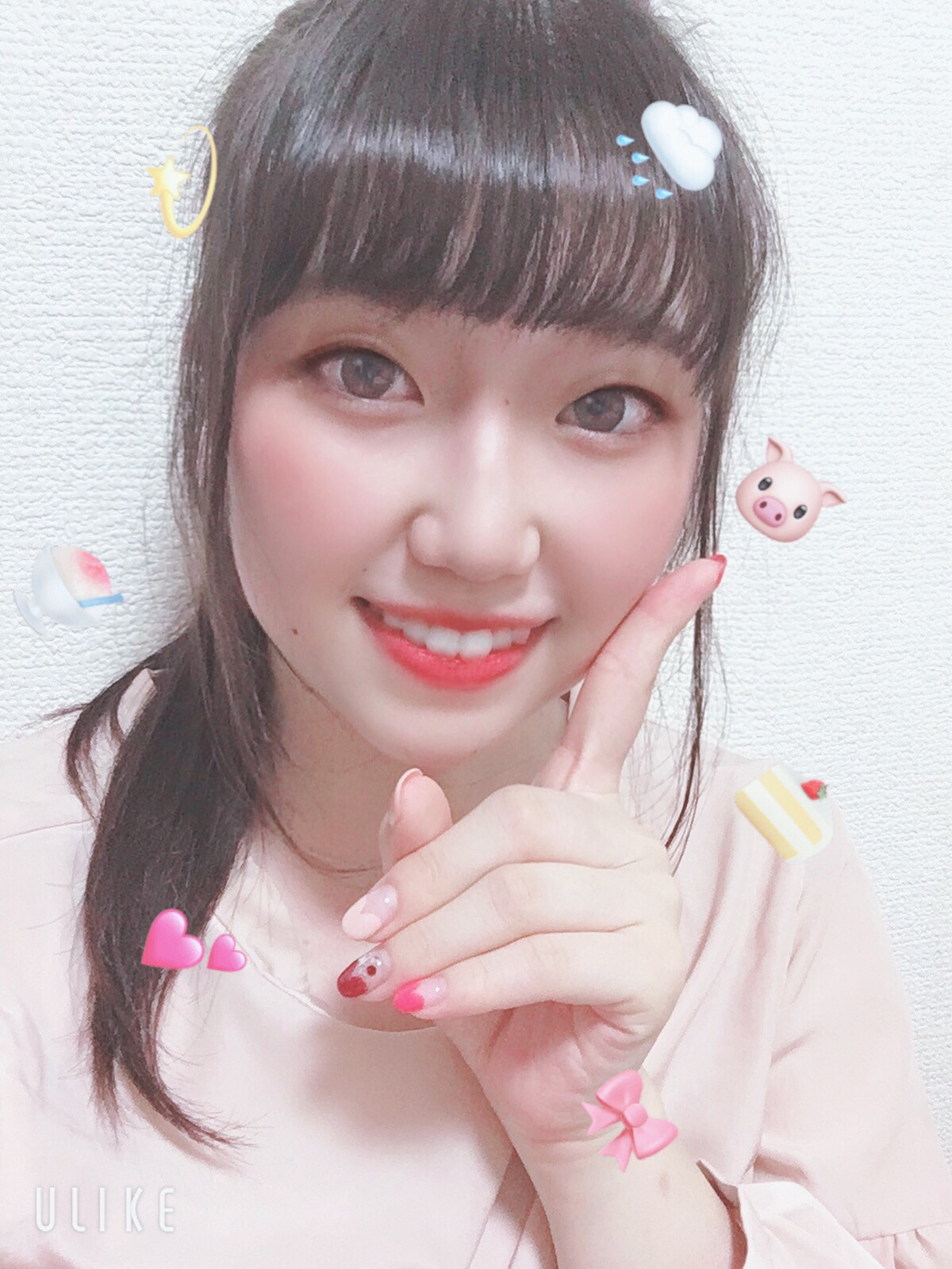 今日のめいです…♪