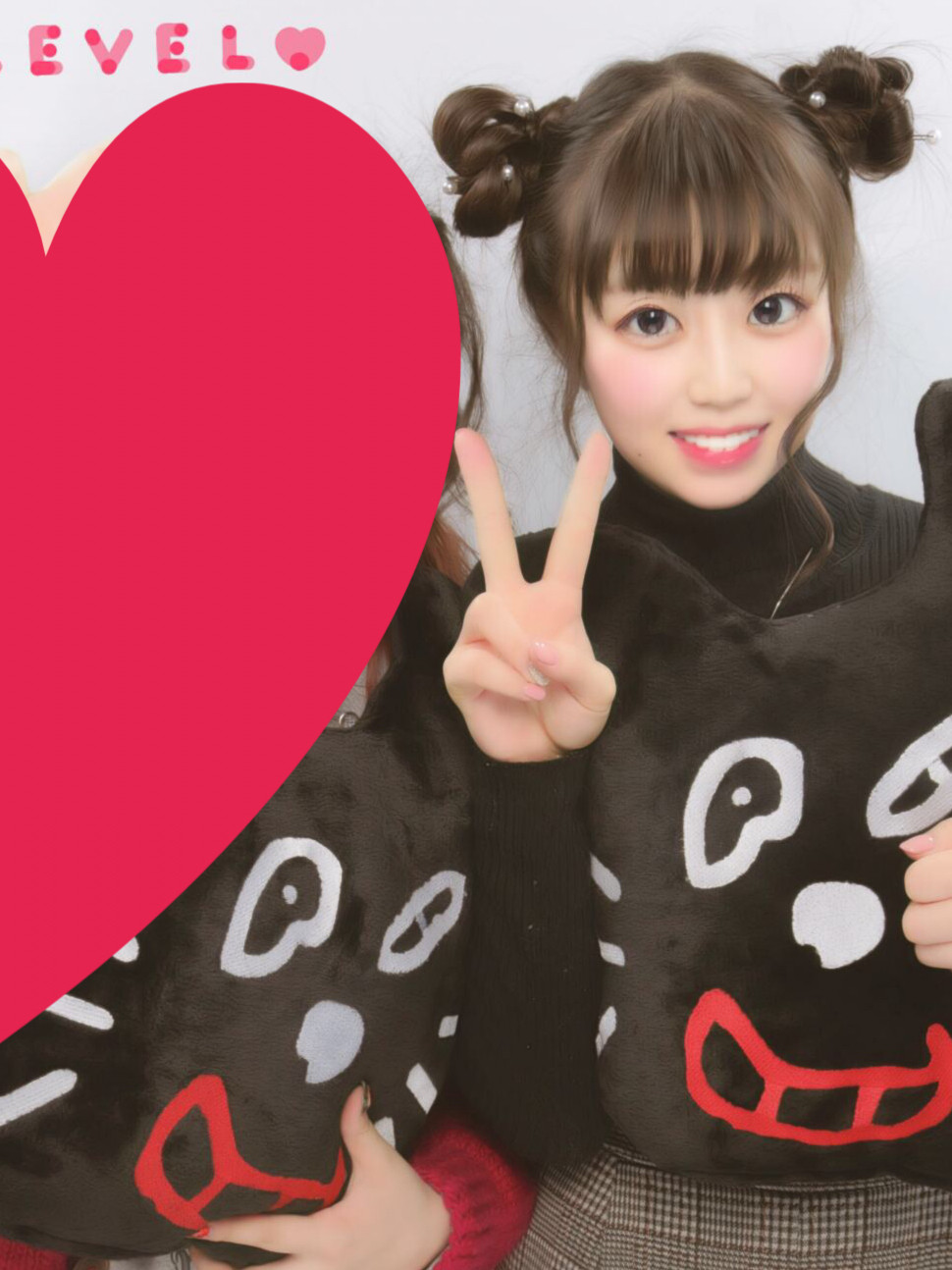 お久しぶりです！