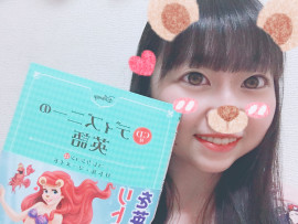 ディズニーな気分♪