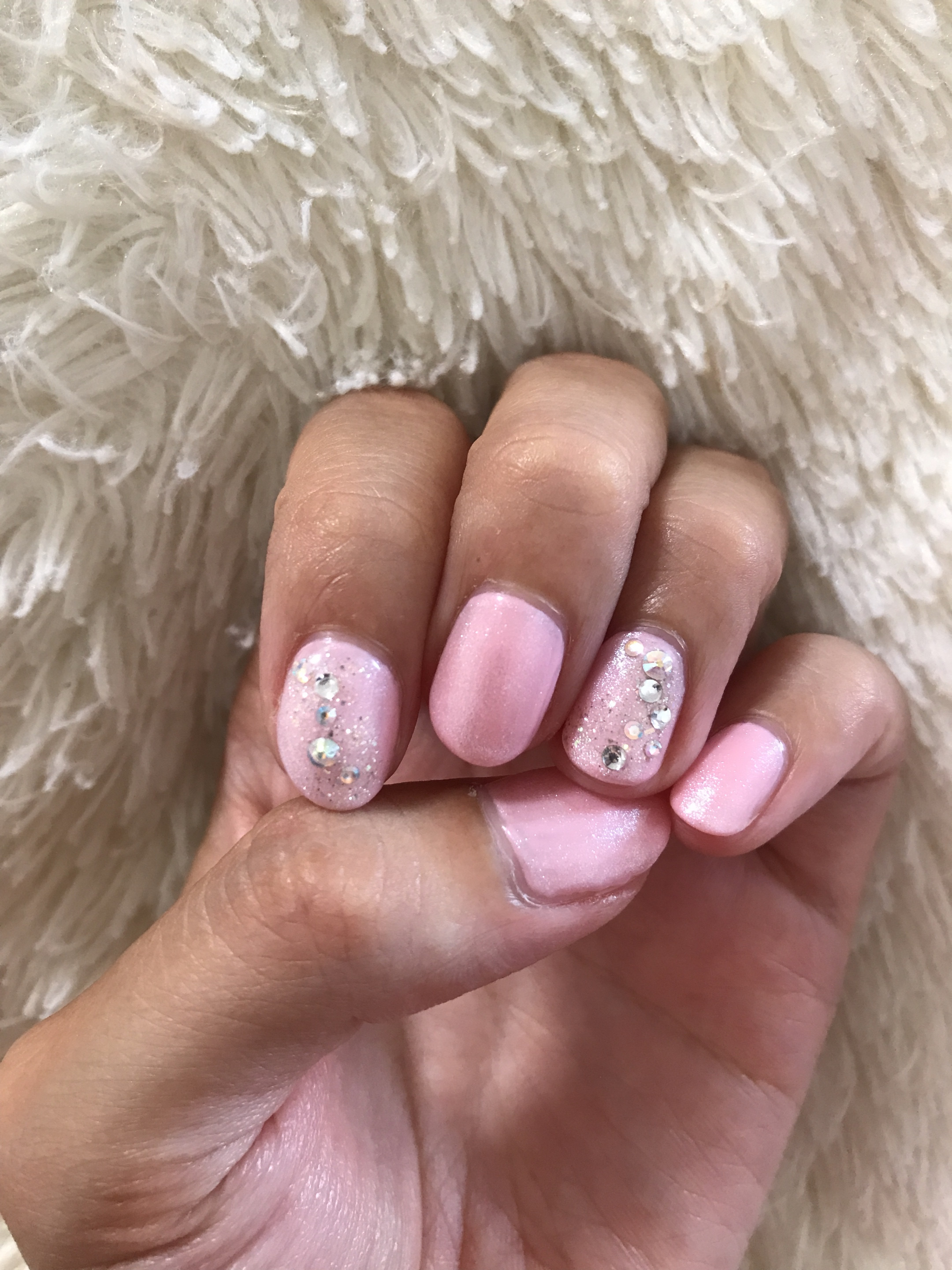 ネイル変えましたー