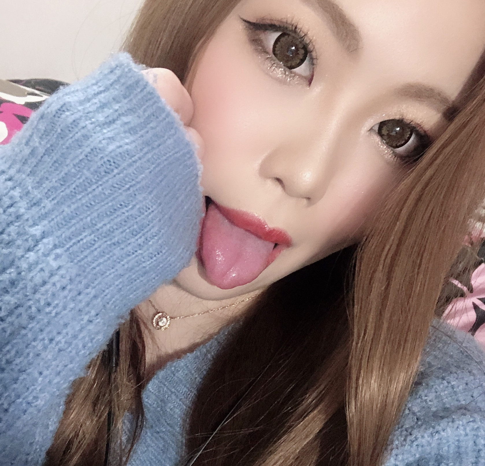 いっぱぃ(＊／ω＼)