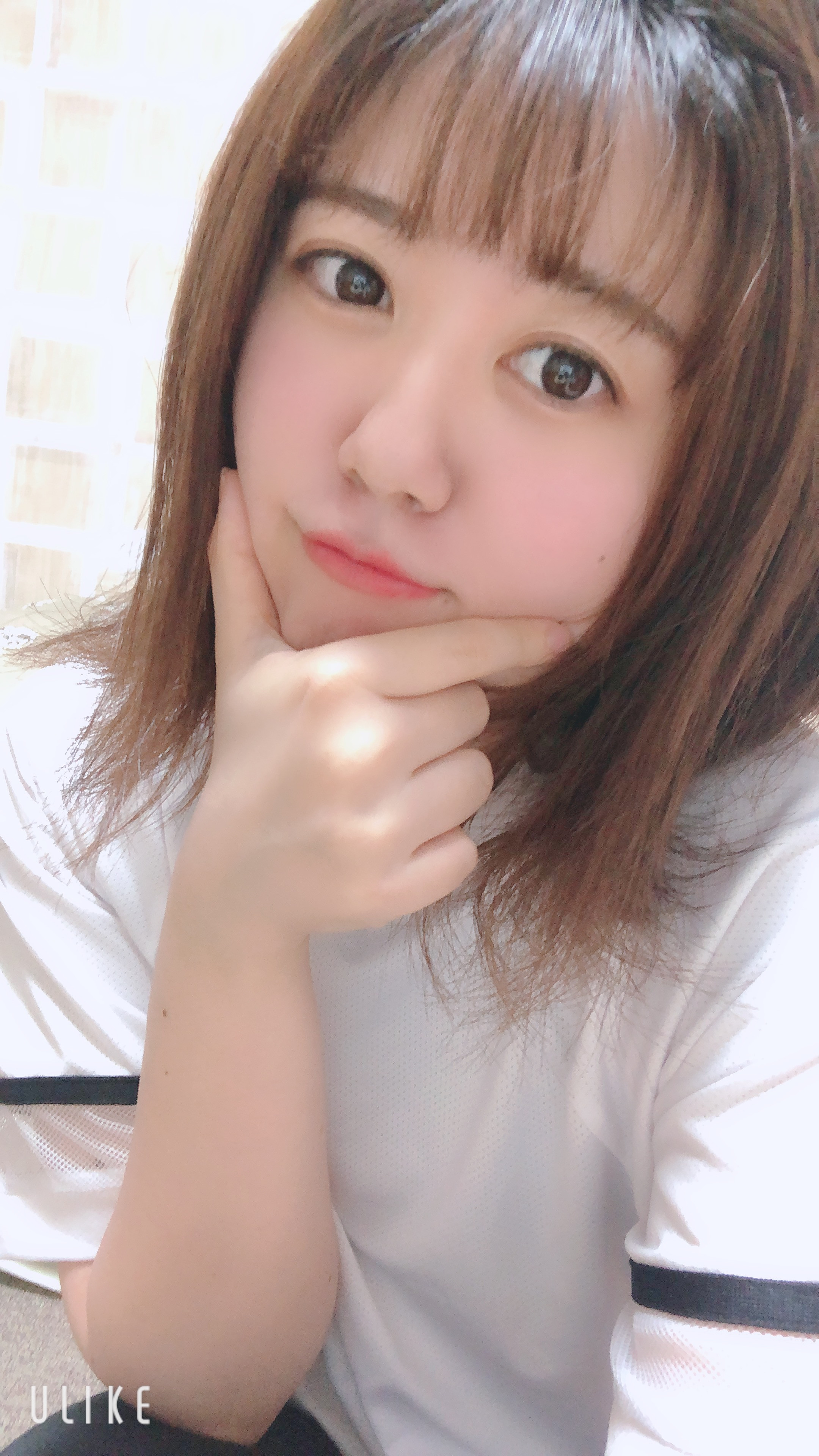 筋トレ女子