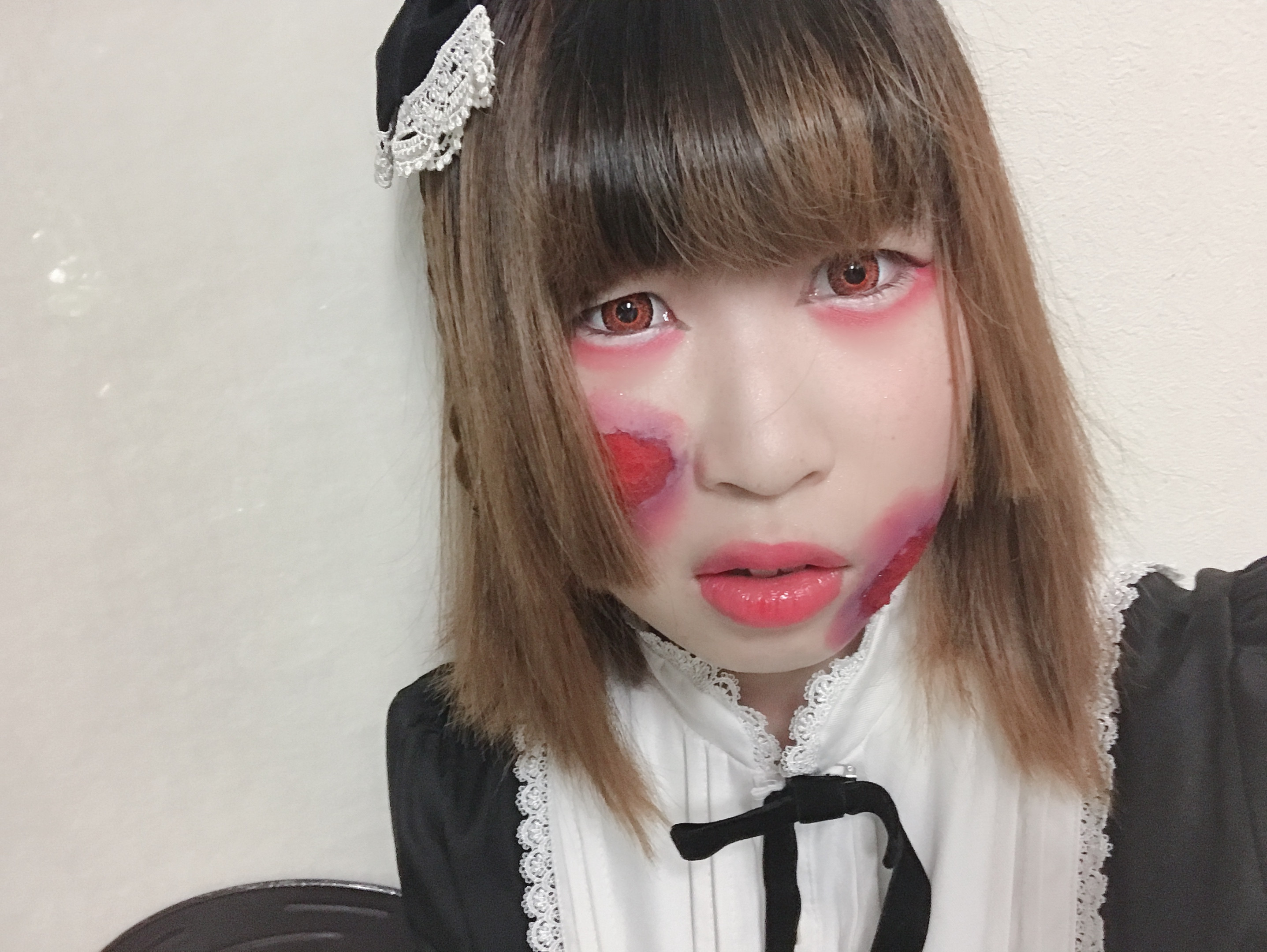 はっぴーはろうぃん?