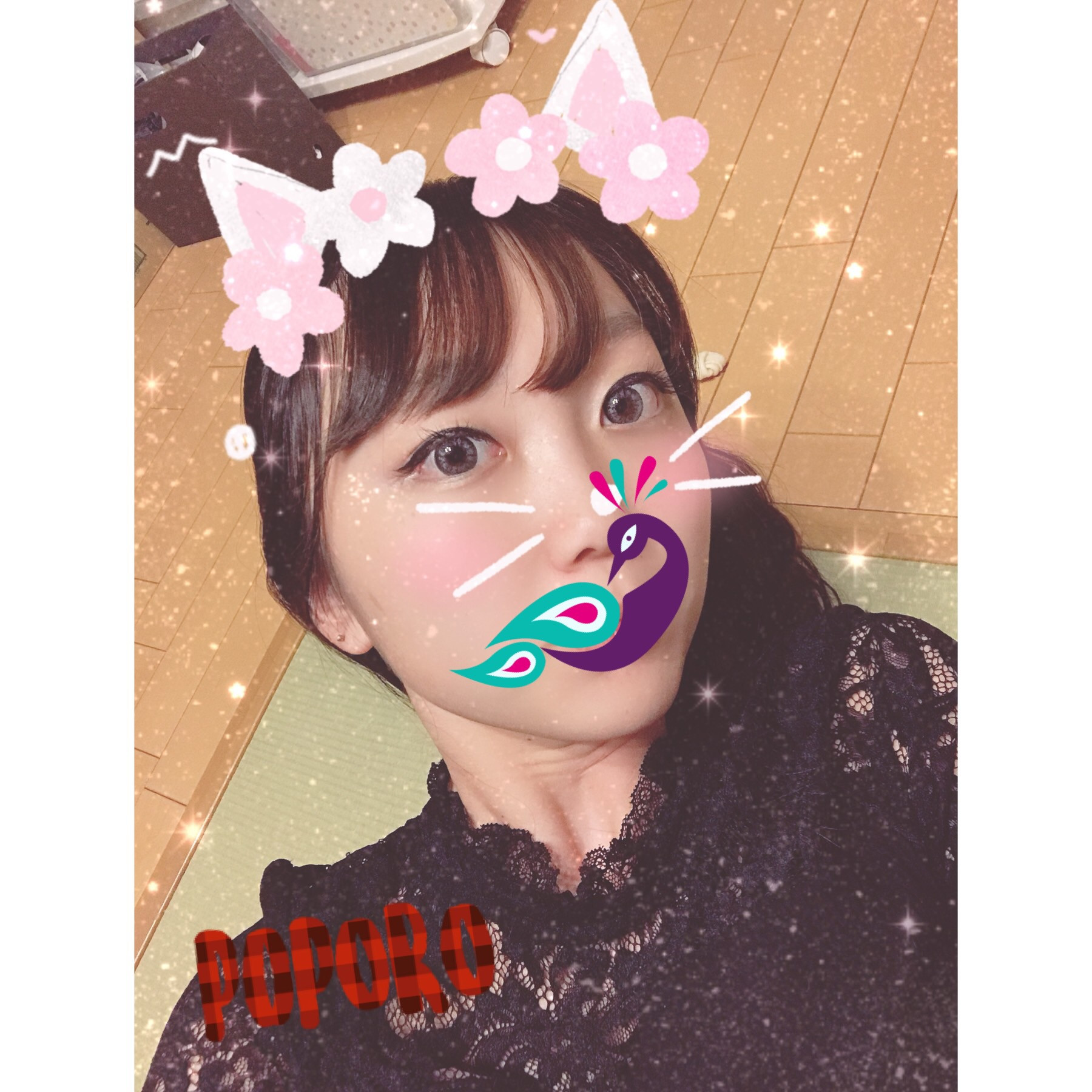ぽぽろちゃんの2019/11/8 (金) 21:38のブログ