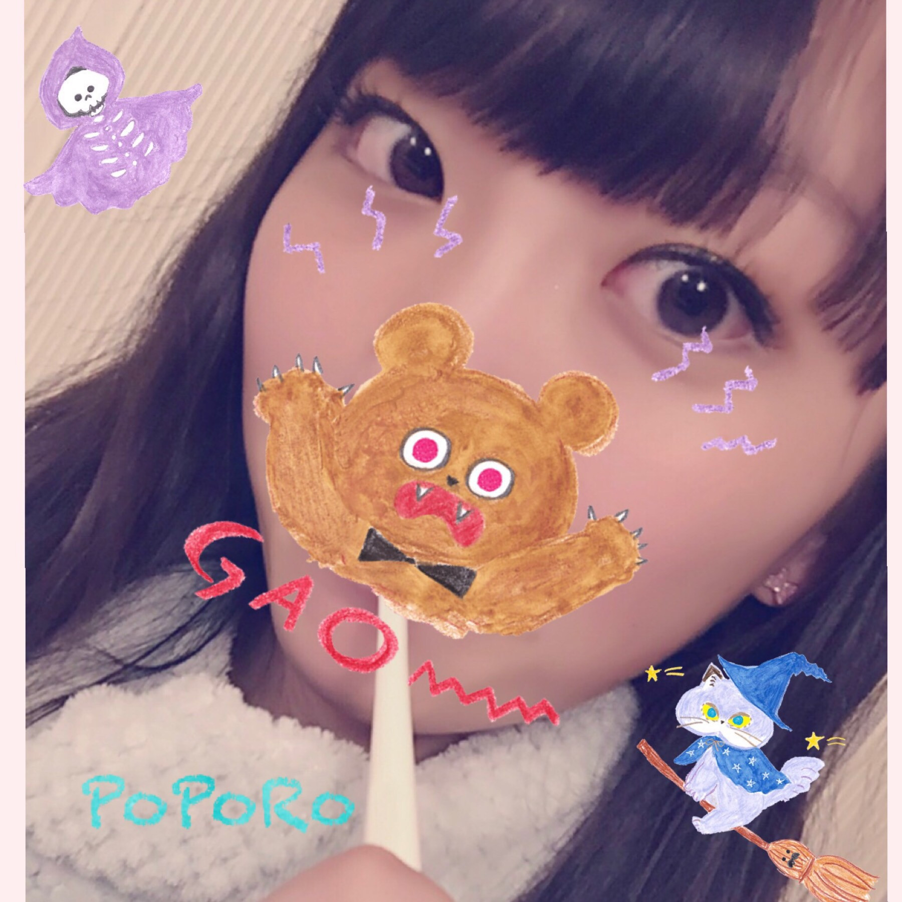 ぽぽろちゃんの2019/10/22 (火) 21:01のブログ