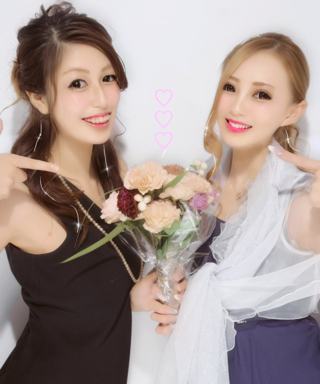 結婚式行ってきました?