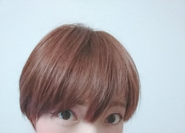 髪色変えました
