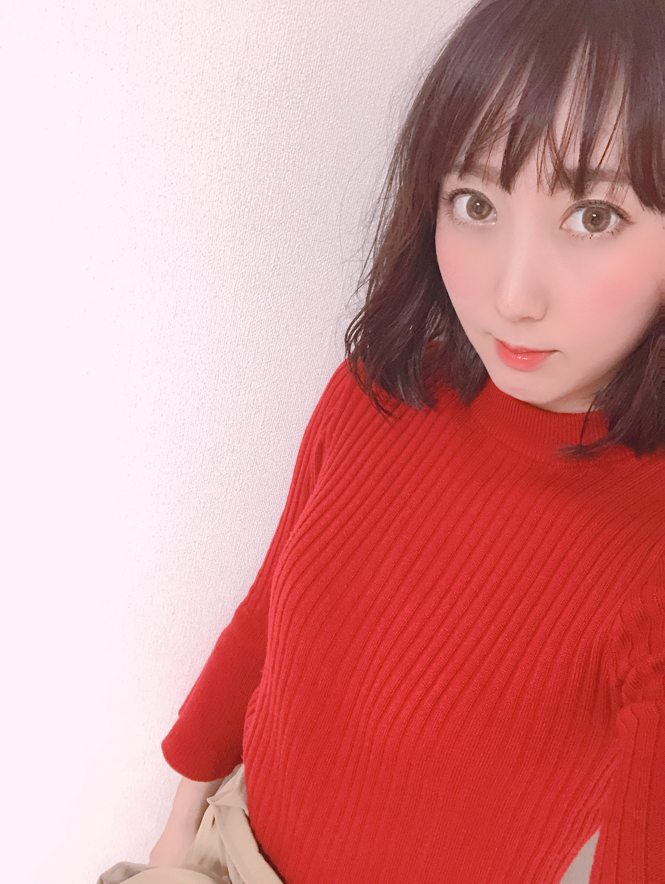 ショック…
