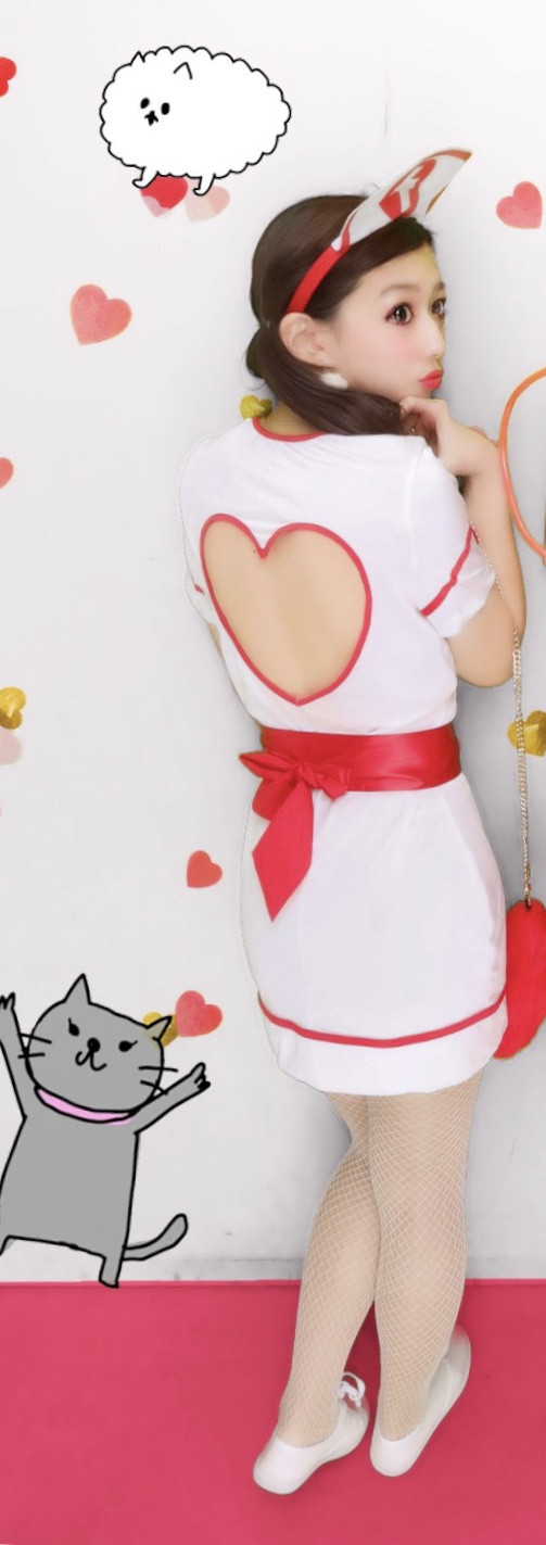 去年のハロウィン