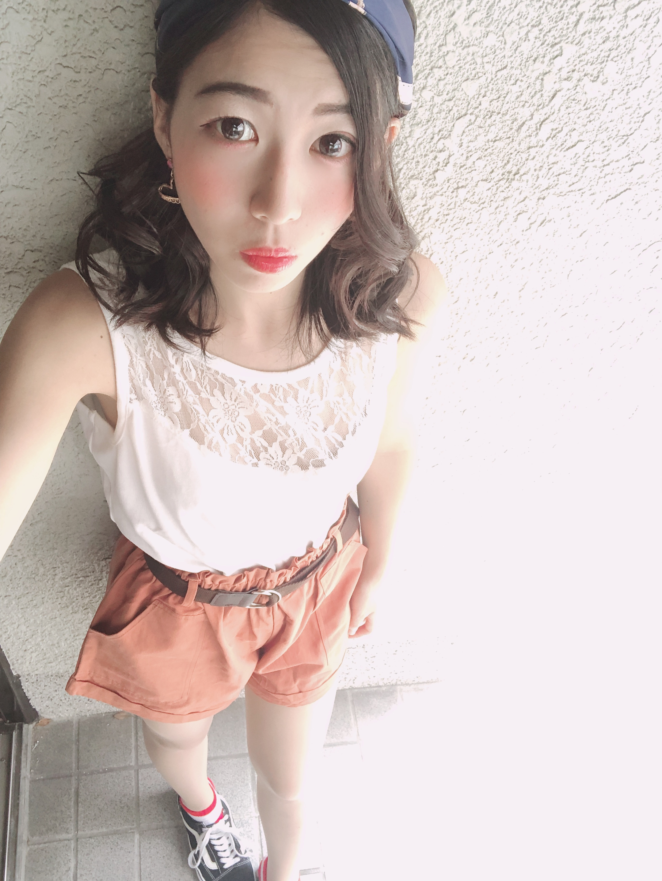 ショーパンコーデ公開！