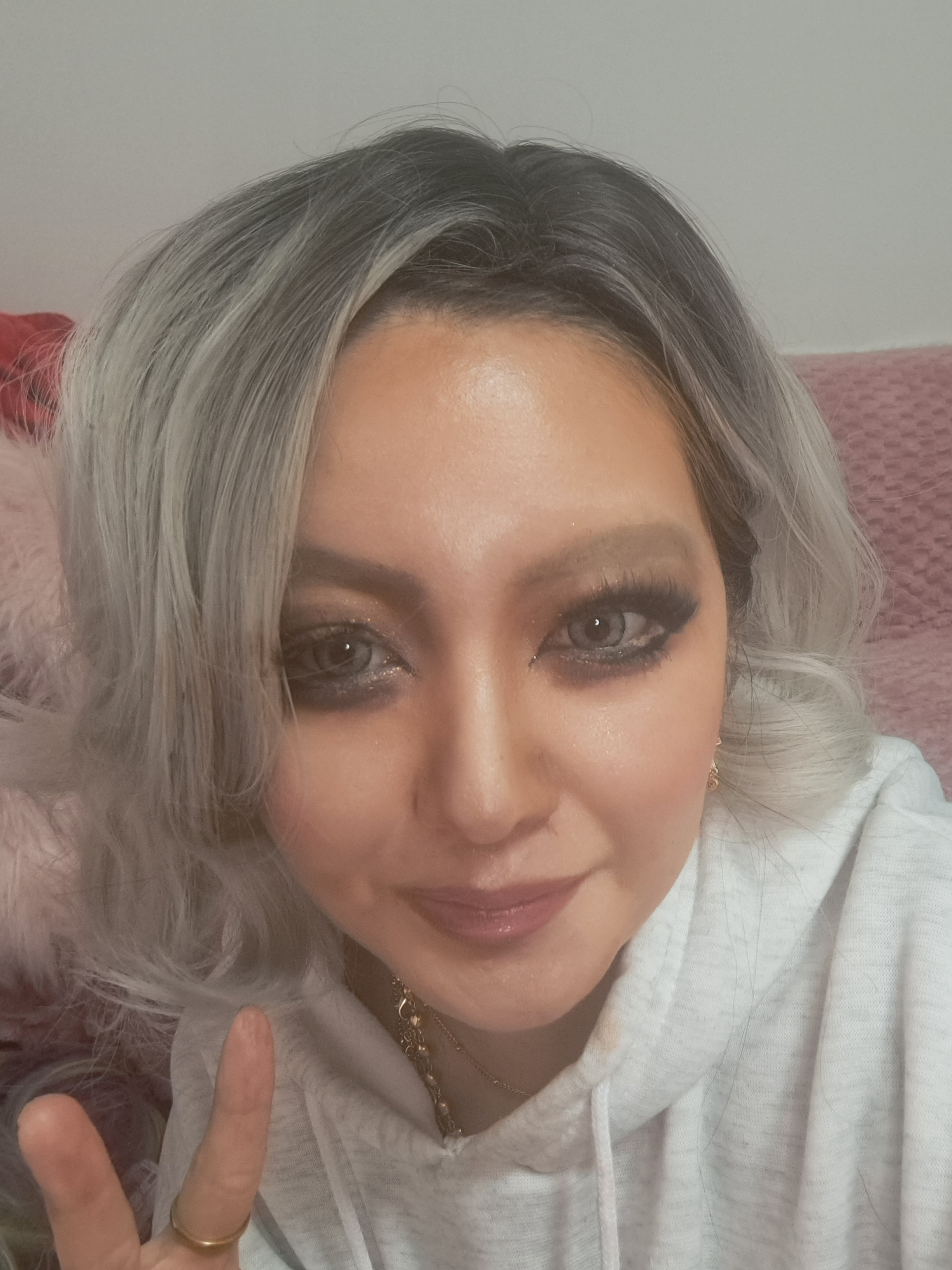 ハーフギャルメイク☆ミ