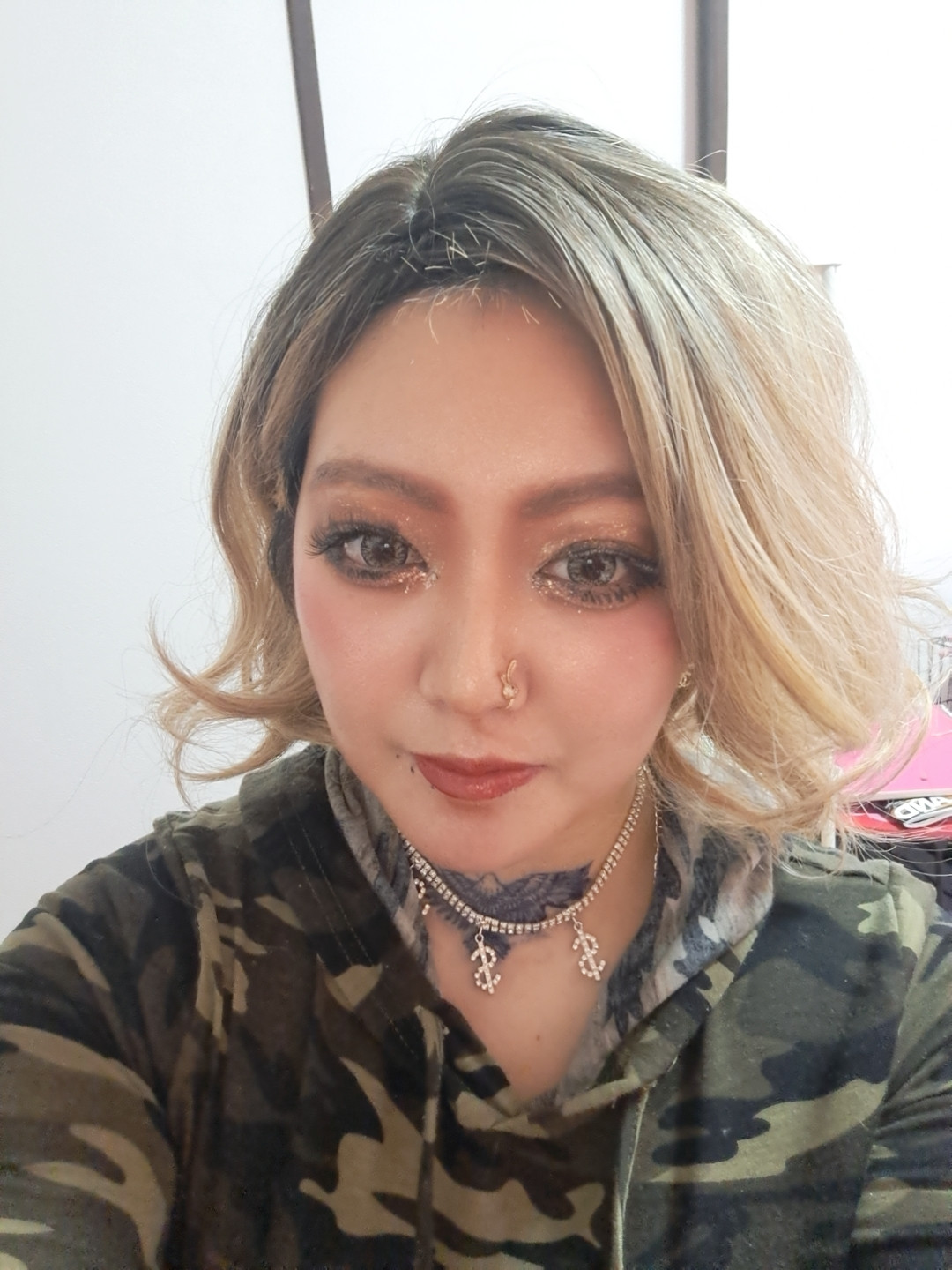 今夜23時頃からライブ