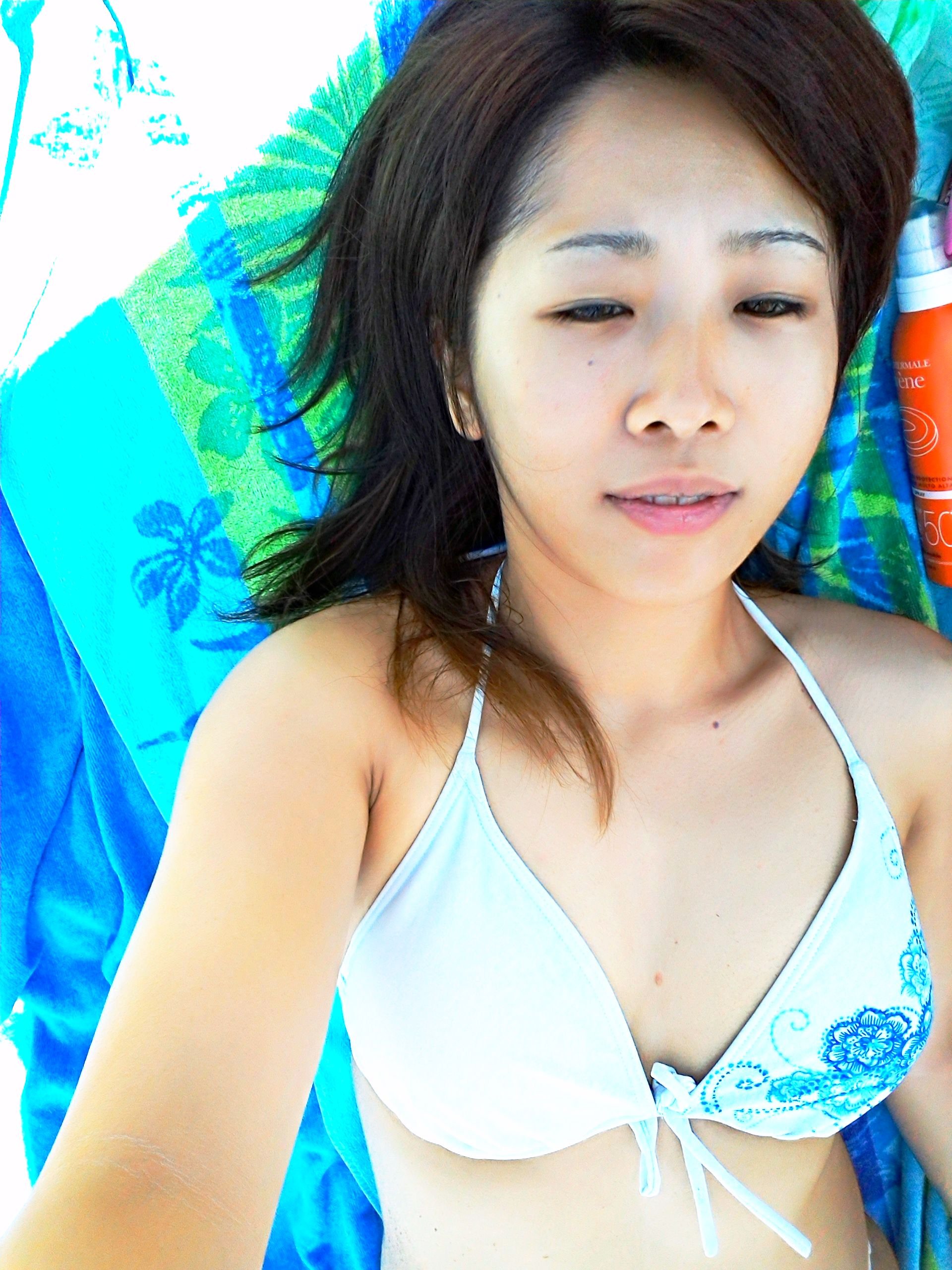 ☆欧州の海水浴事情☆